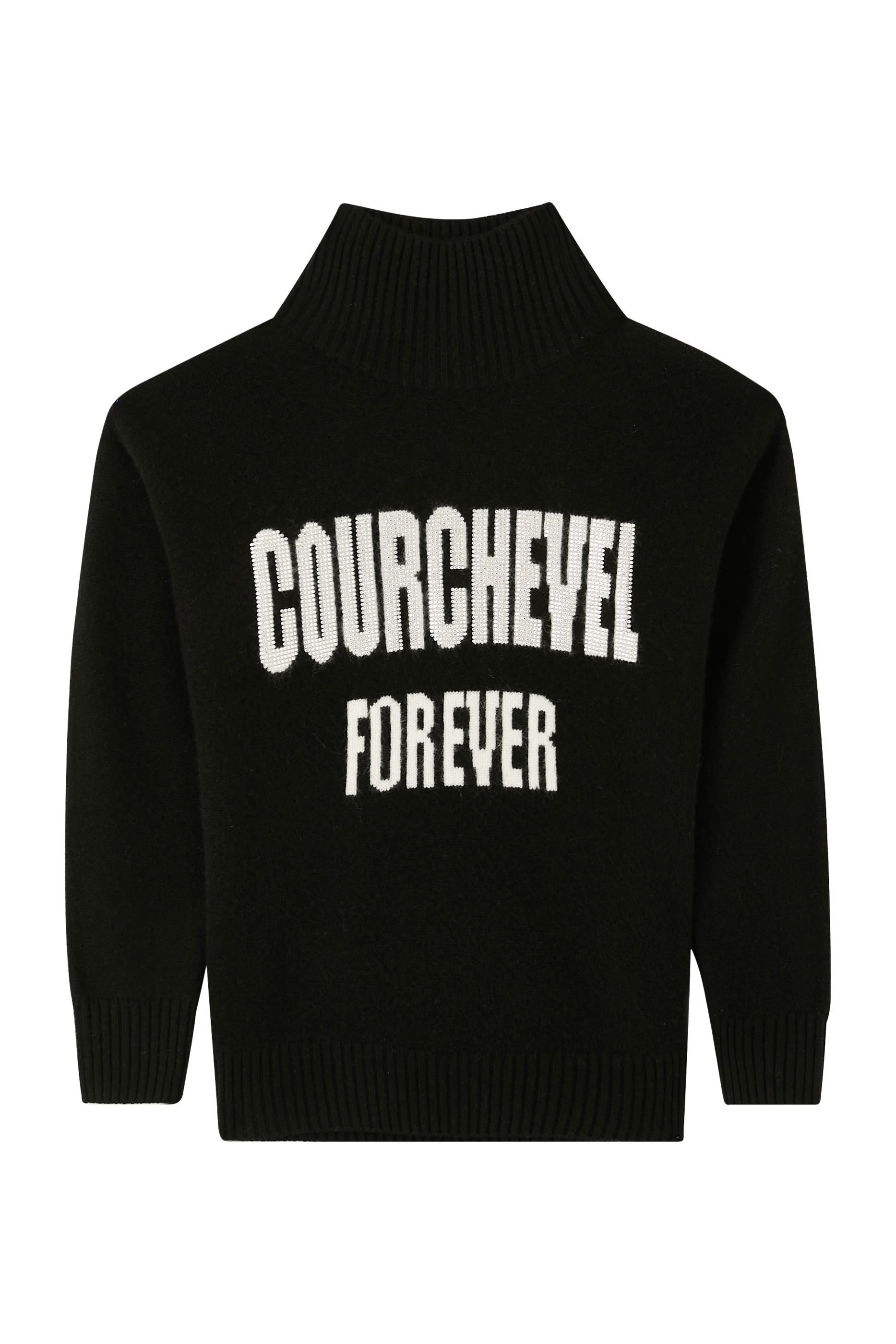 كنزة سانت موريتز كشمير