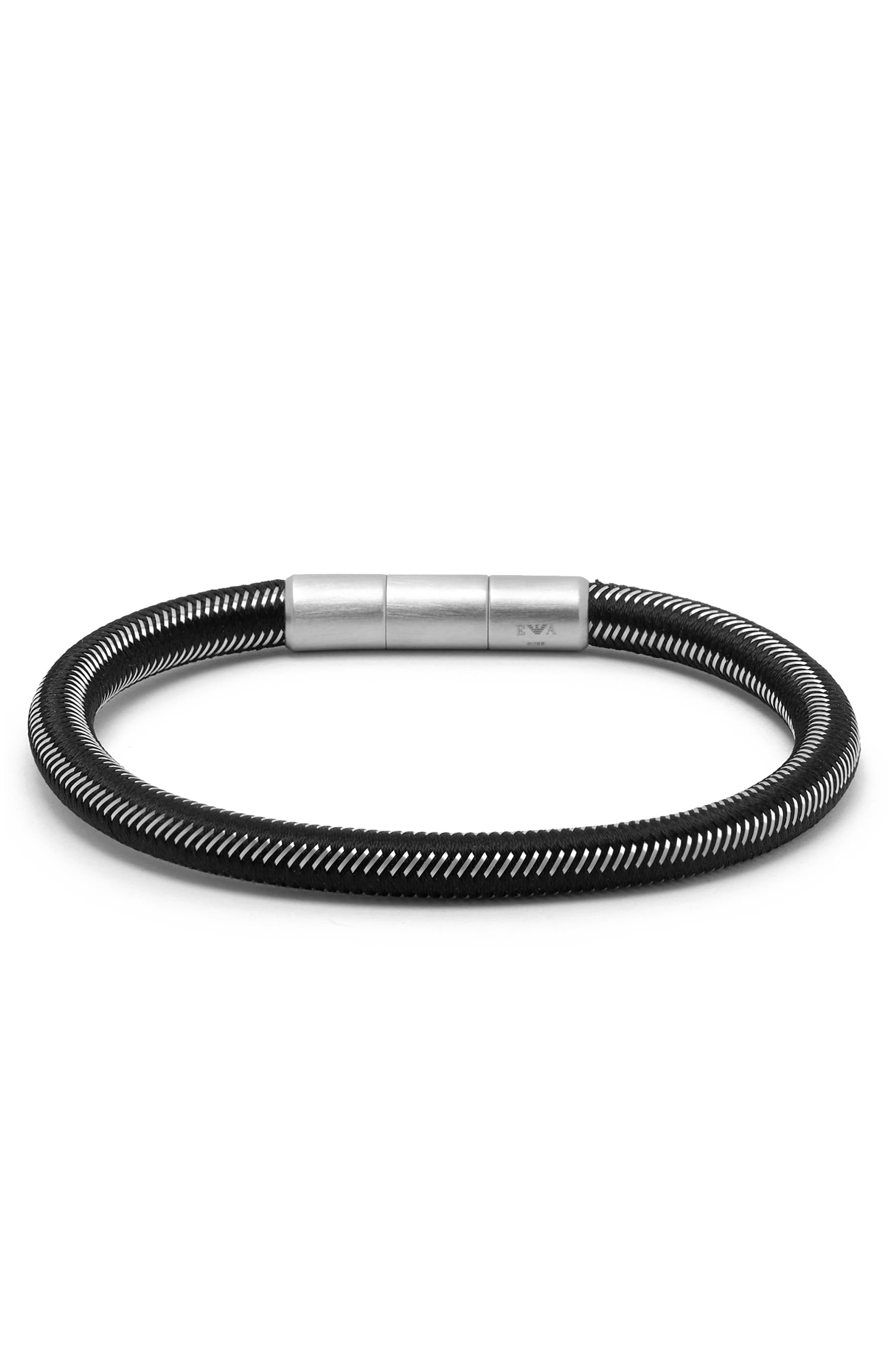 Nylon ID Bracelet