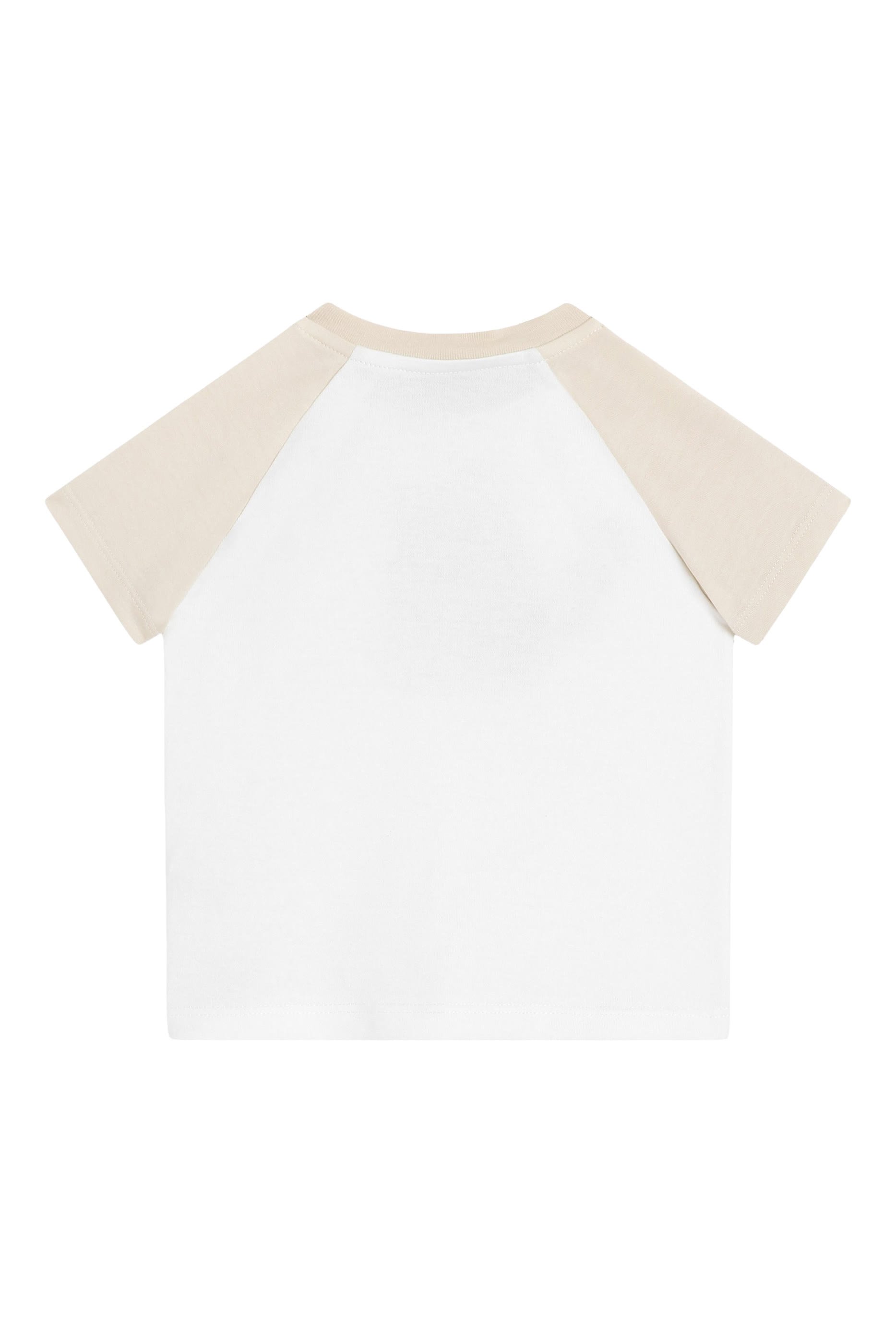 تيشيرت بنقشة نمر للأطفال