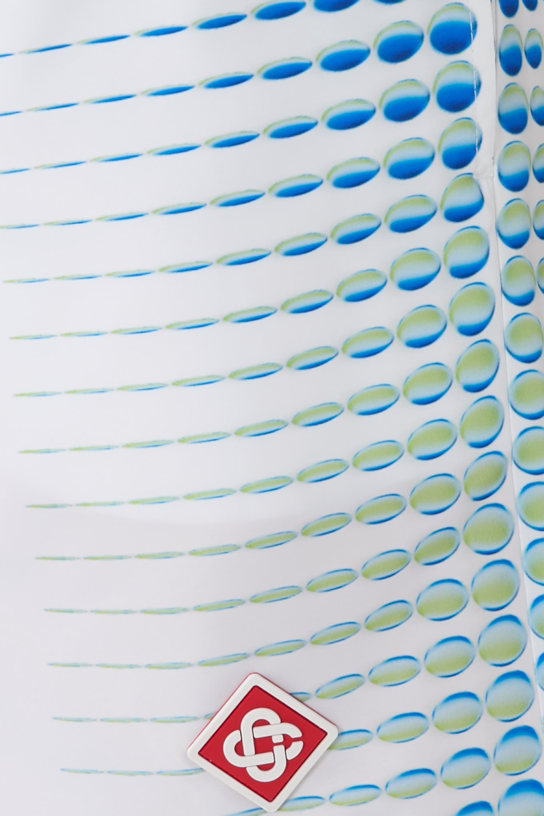 شورت سباحة بطبعة