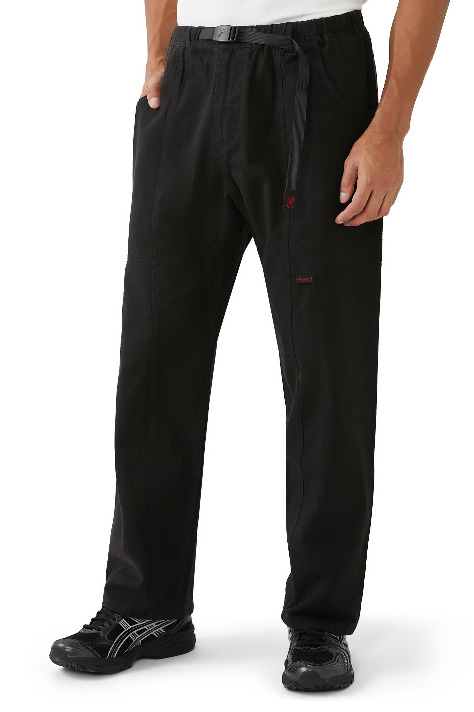 بنطال غادجت قطن تويل عضوي