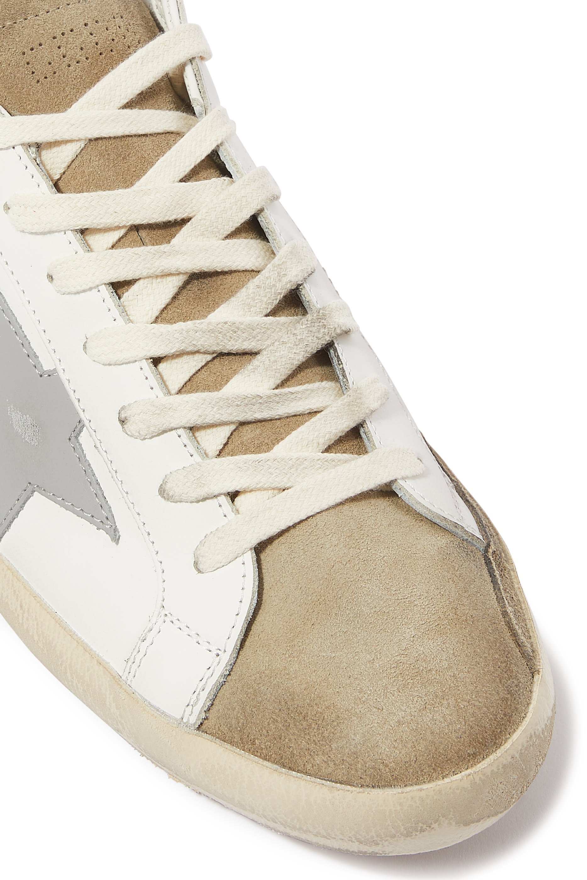 سنيكرز سوبر ستار بكاحل منخفض