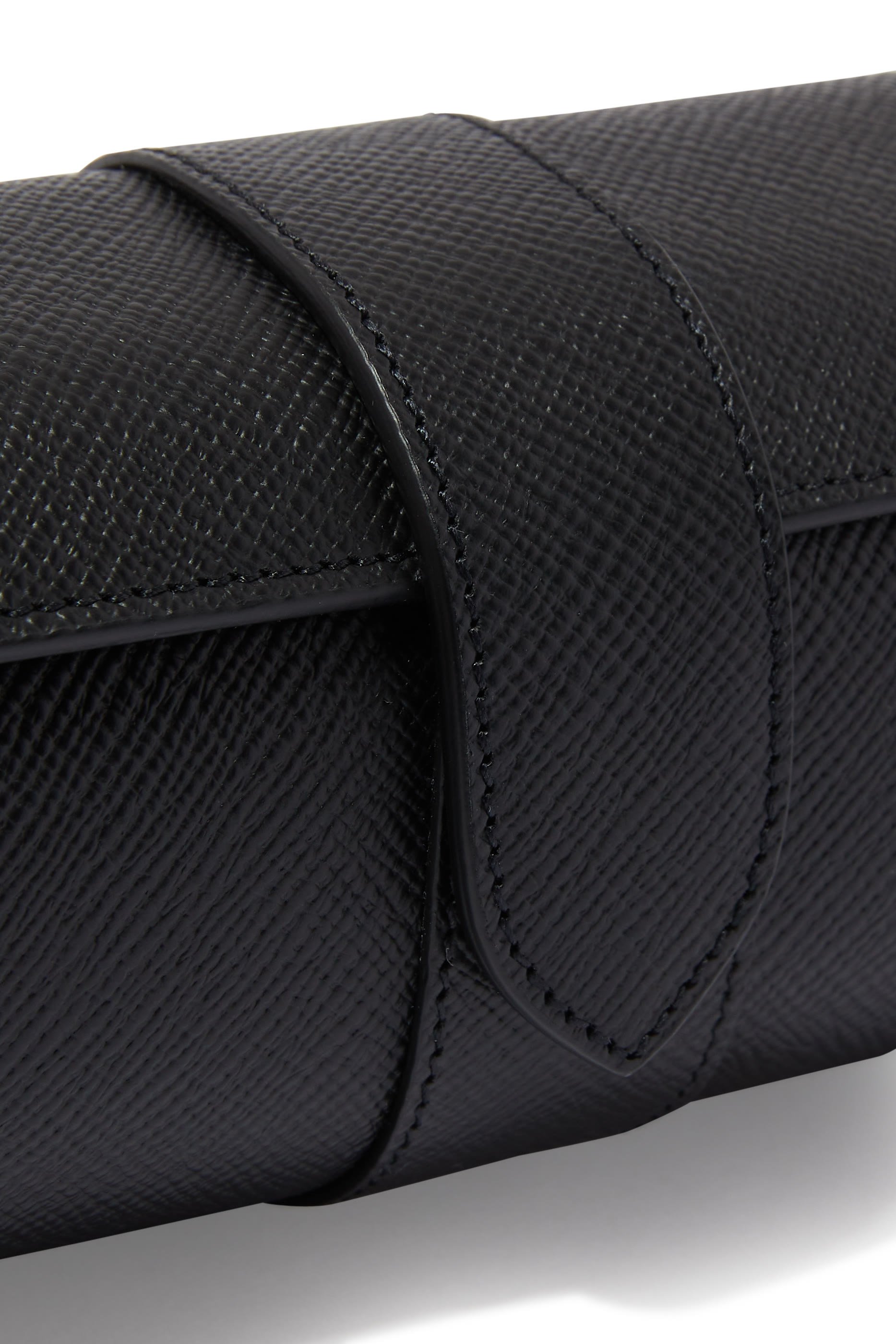 حافظة ساعات باناما اسطوانية للسفر