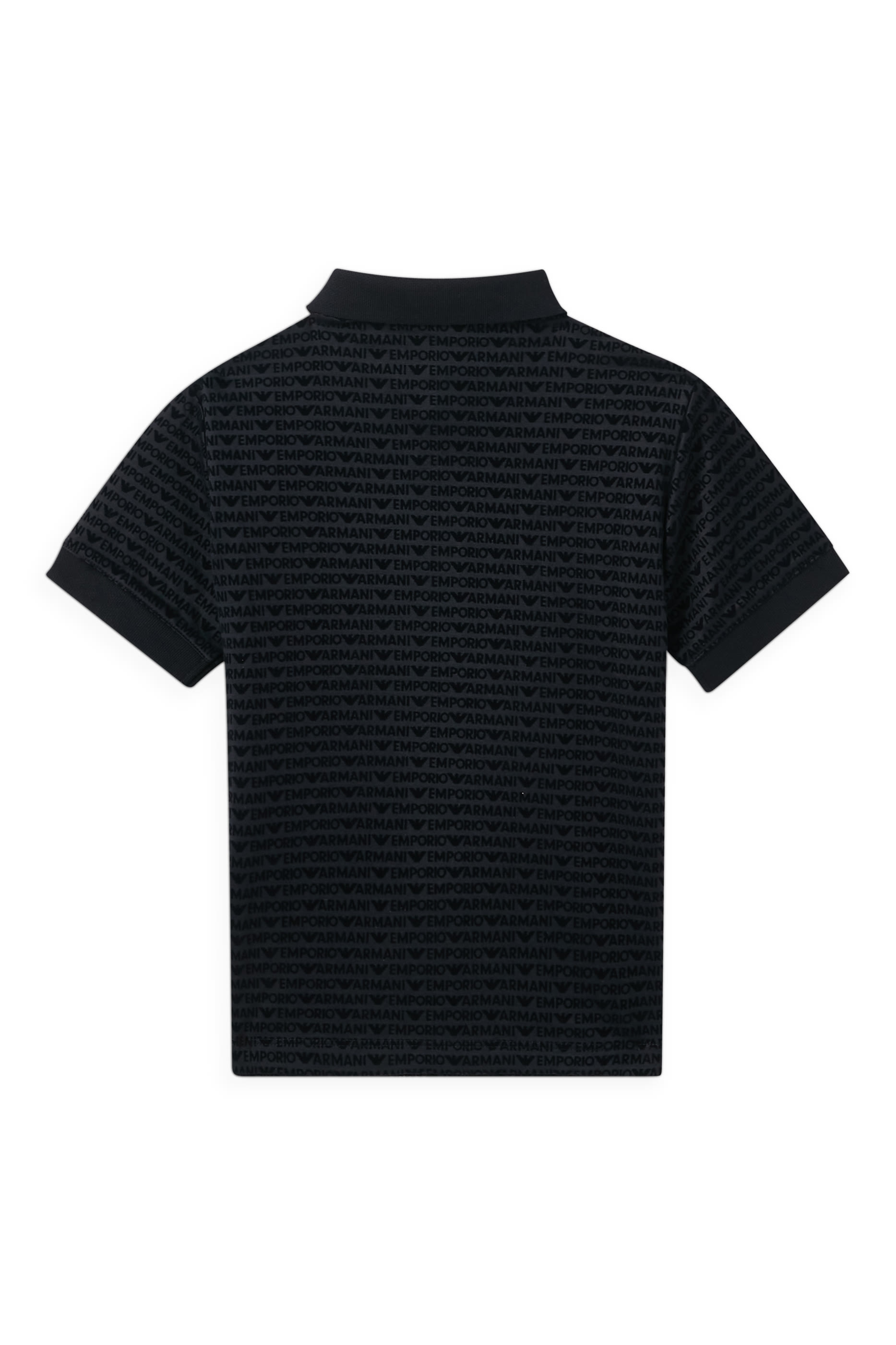 قميص بولو بشعار الماركة جيرسيه للأطفال