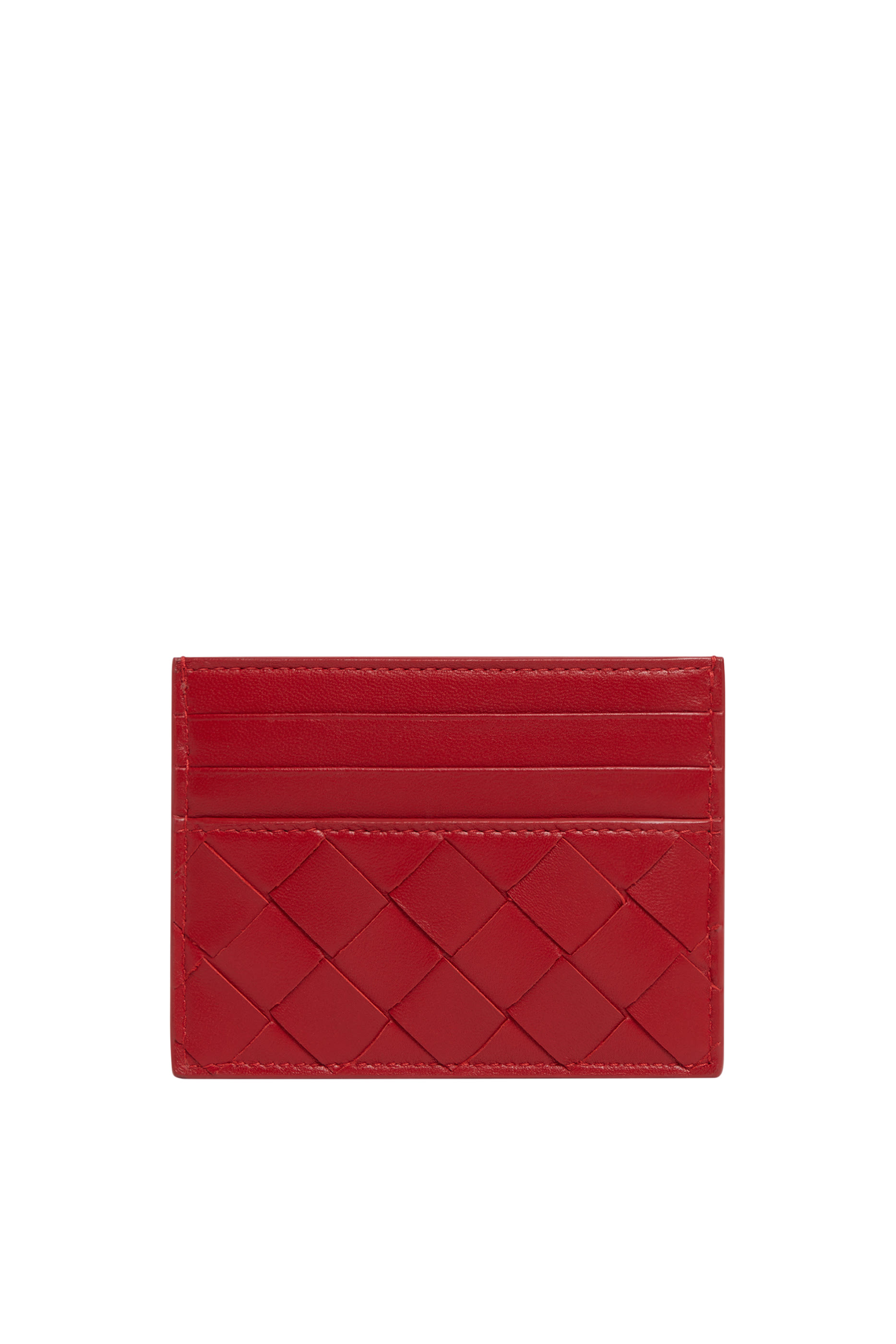 حافظة بطاقات بتصميم مجدول