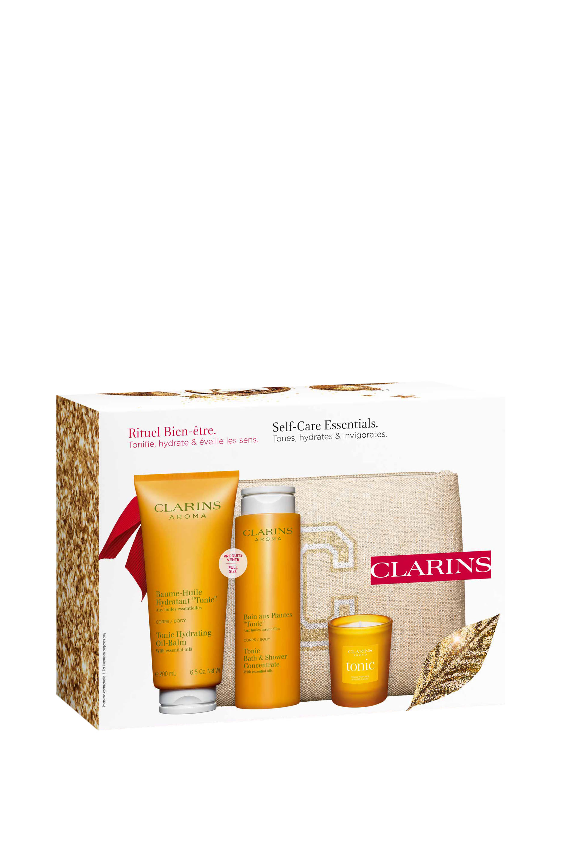 مجموعة سيلف كير إسنشالز