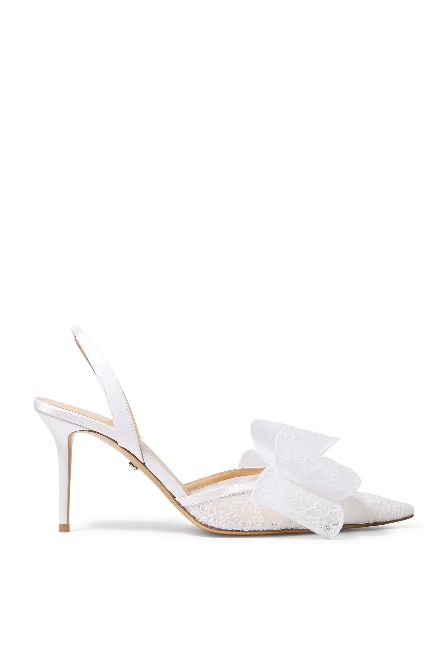 حذاء لو كادو 85 مفتوح من الخلف بسير خلفي