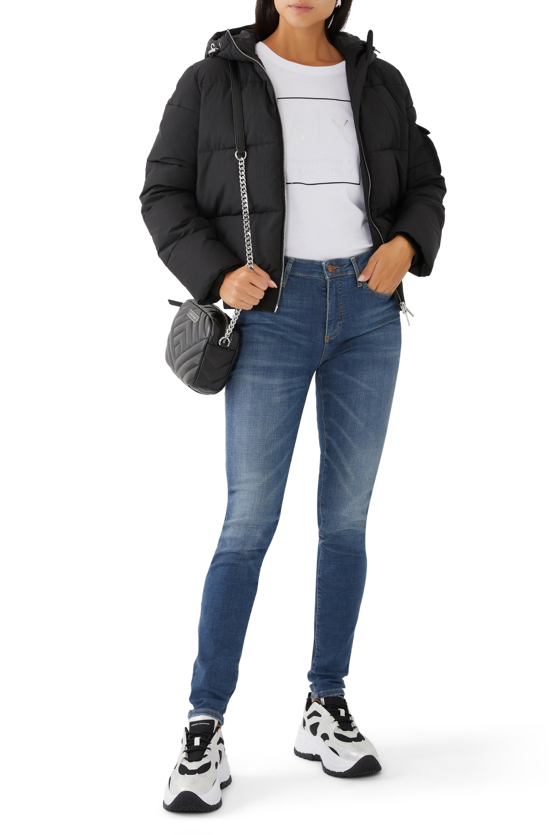 بنطال جينز جي 69 ليفت اب بقصة سوبر سكيني دينم