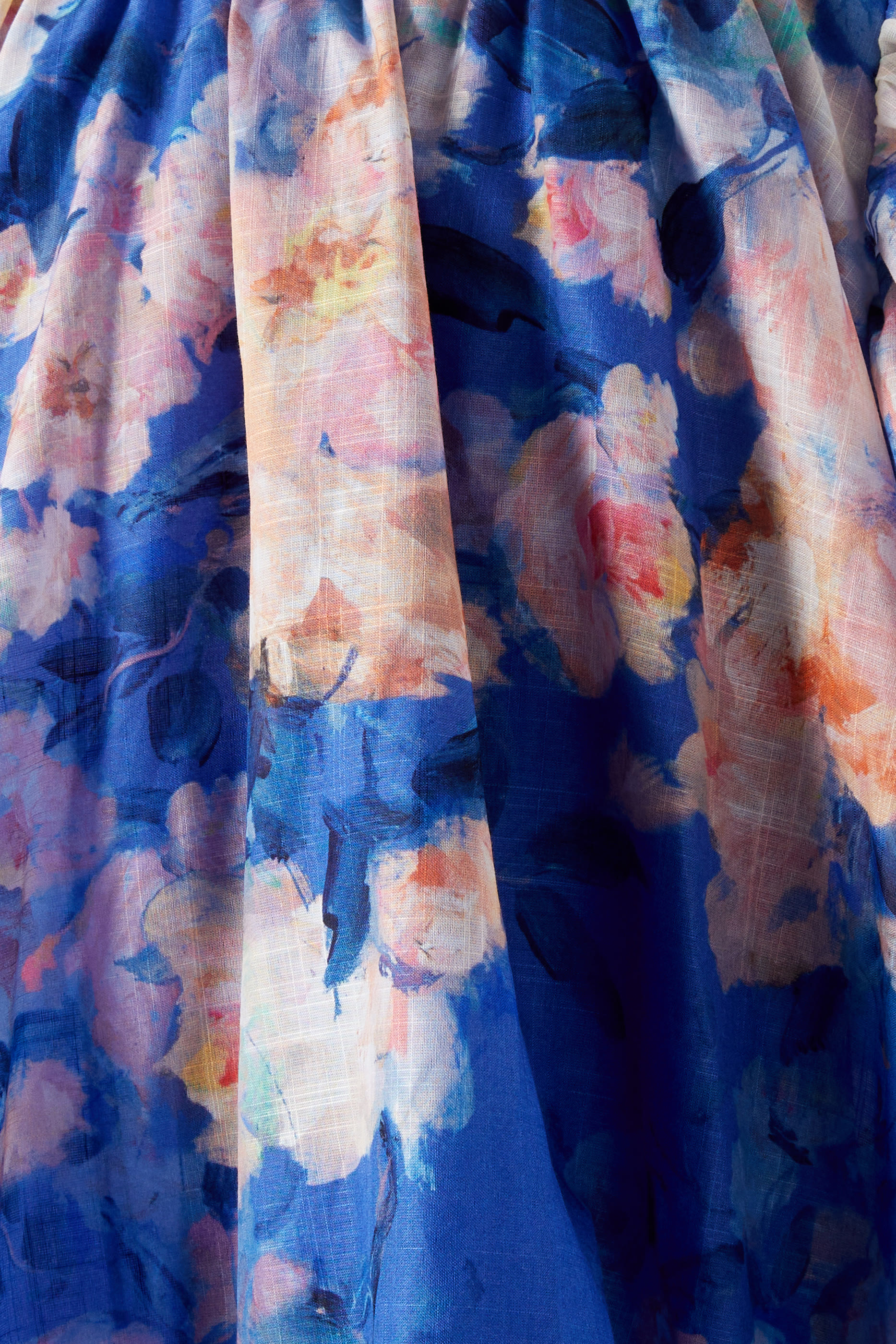 فستان إيفرلي واسع للأطفال