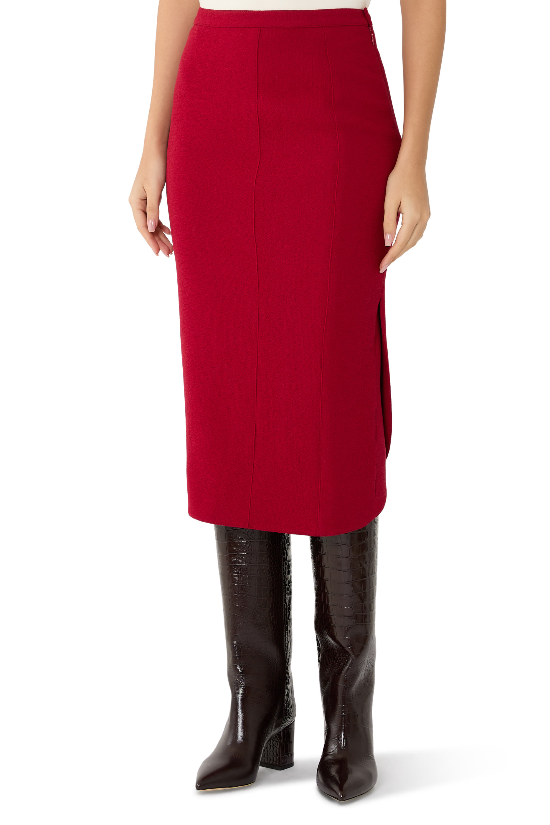 تنورة تشيمير ري/إدت