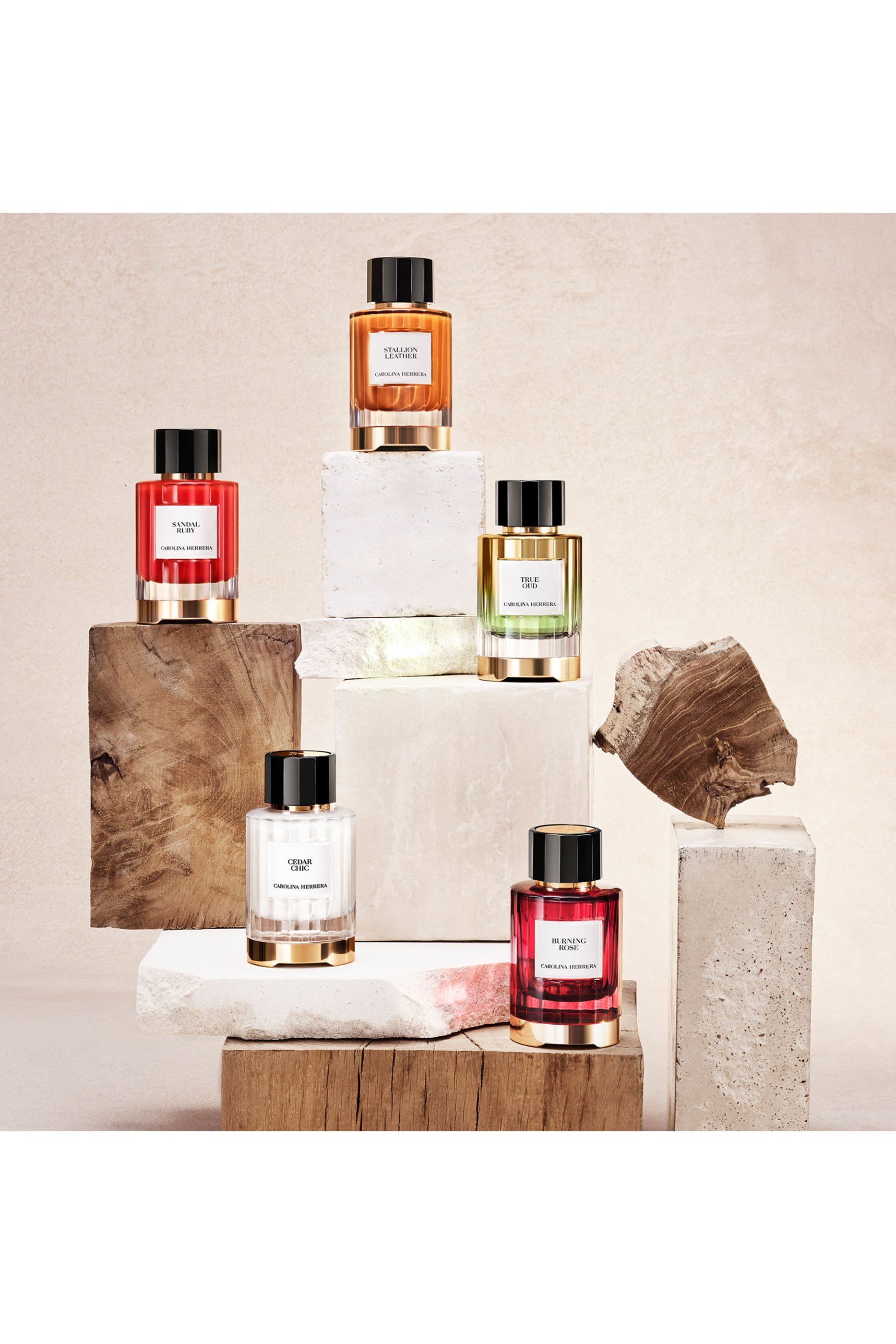 أو دو بارفان هيريرا ترو عود