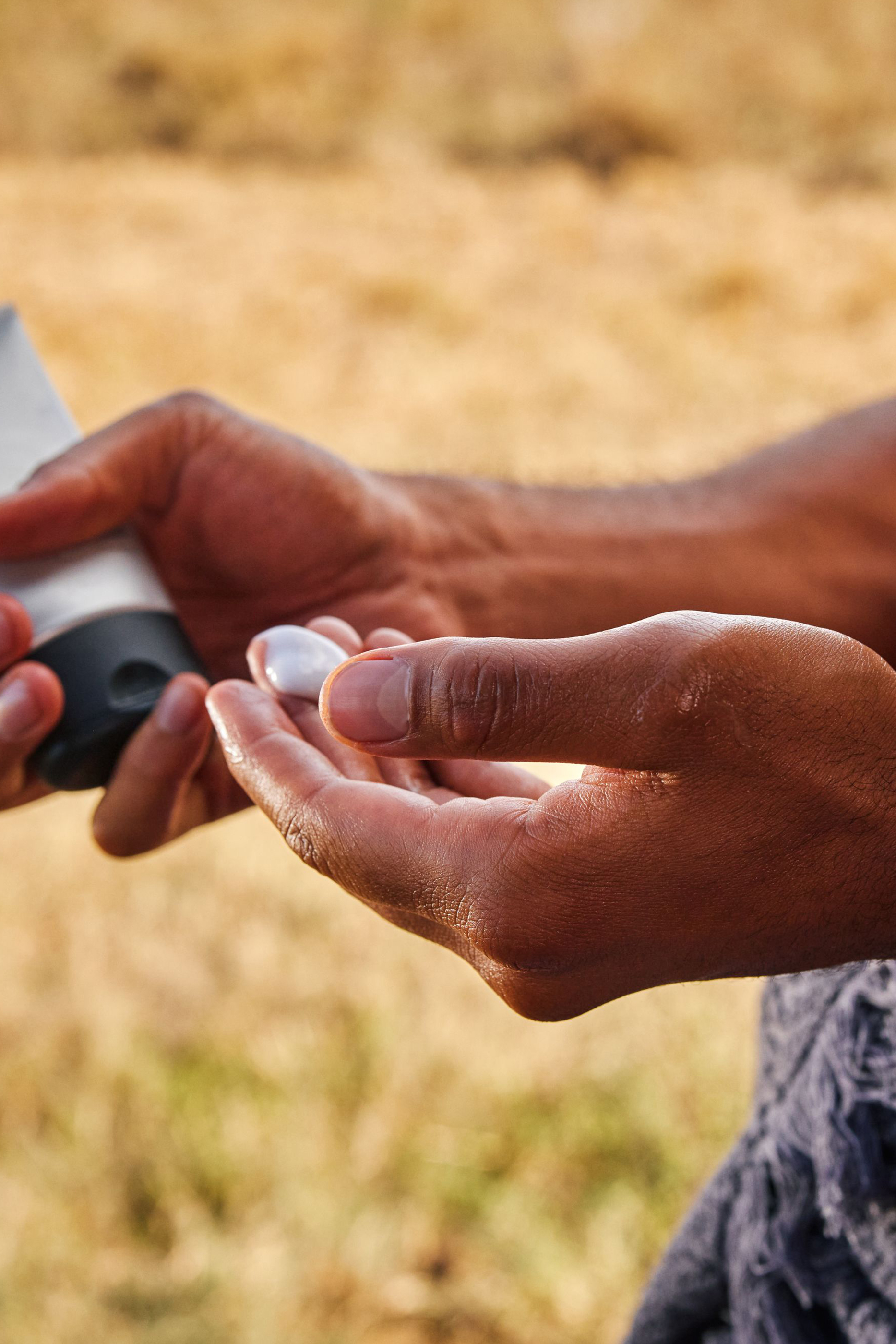 لوشن الجسم ريتوالز مضاد لجفاف الجسم، 100 ملل