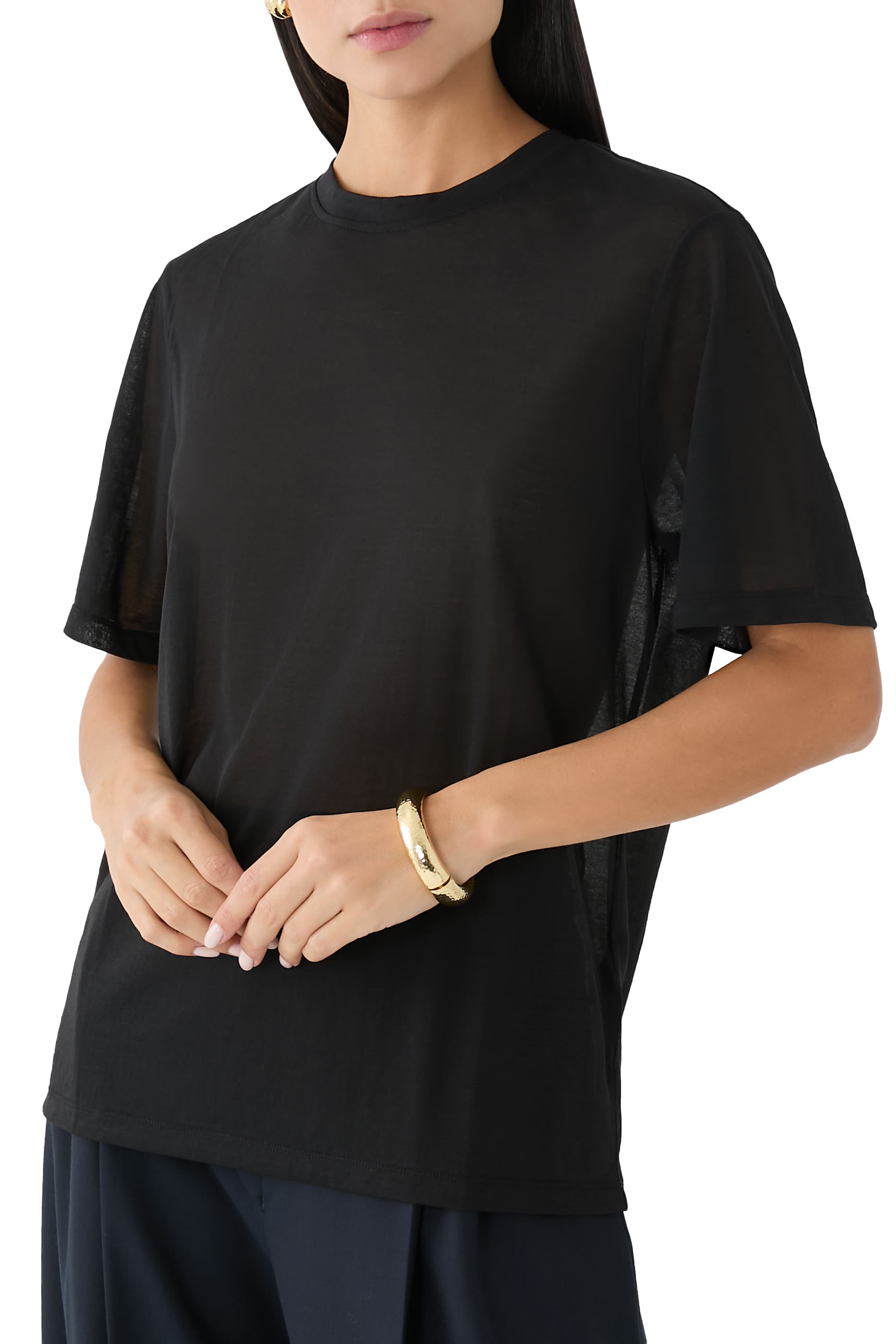 تيشيرت يقصة كلاسيكية