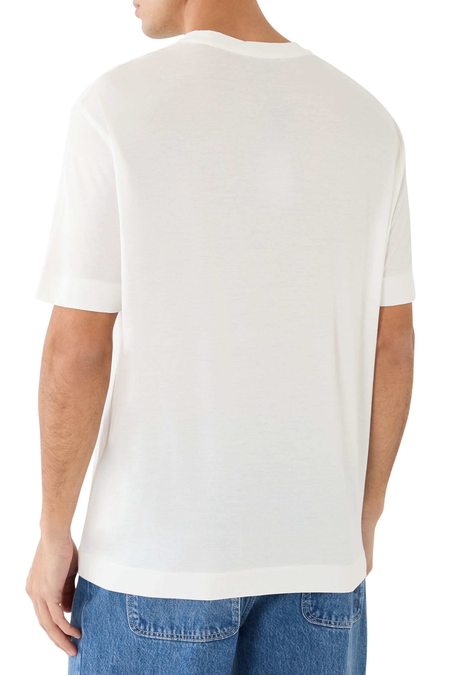 تيشيرت بشعار الماركة