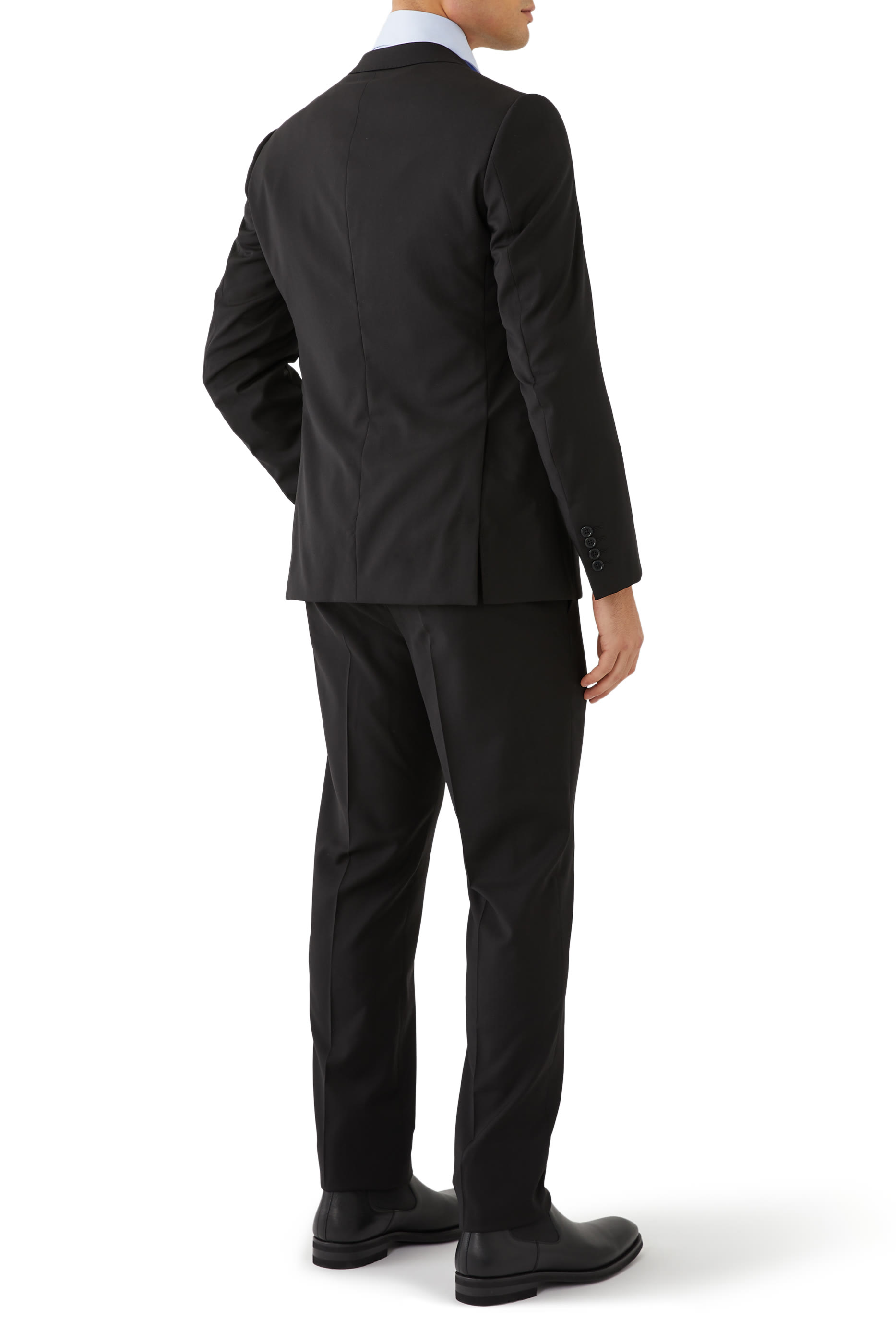 بدلة صوف ام لاين تروبيكال وييف