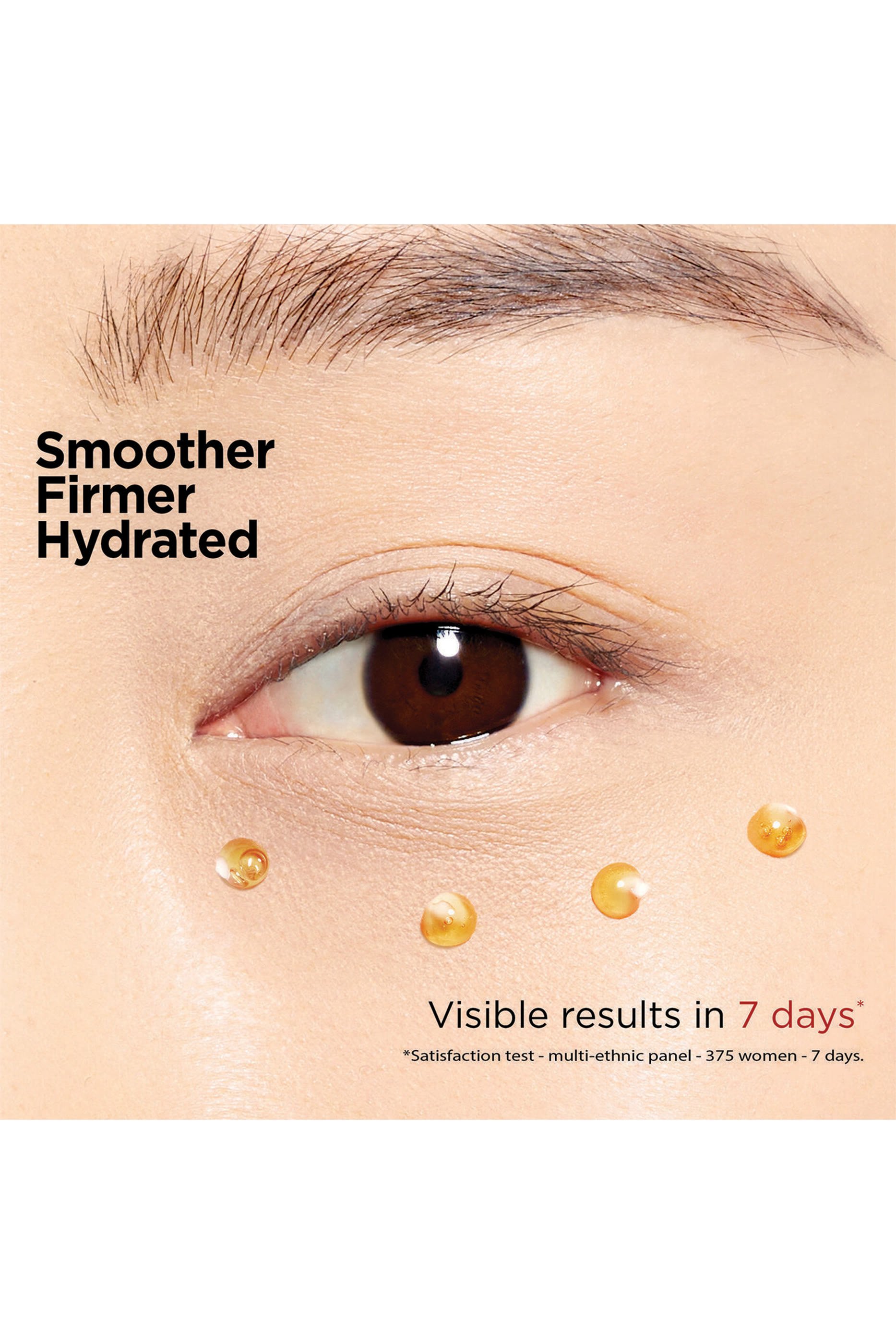 سيروم مزدوج للعين، 15 ملل