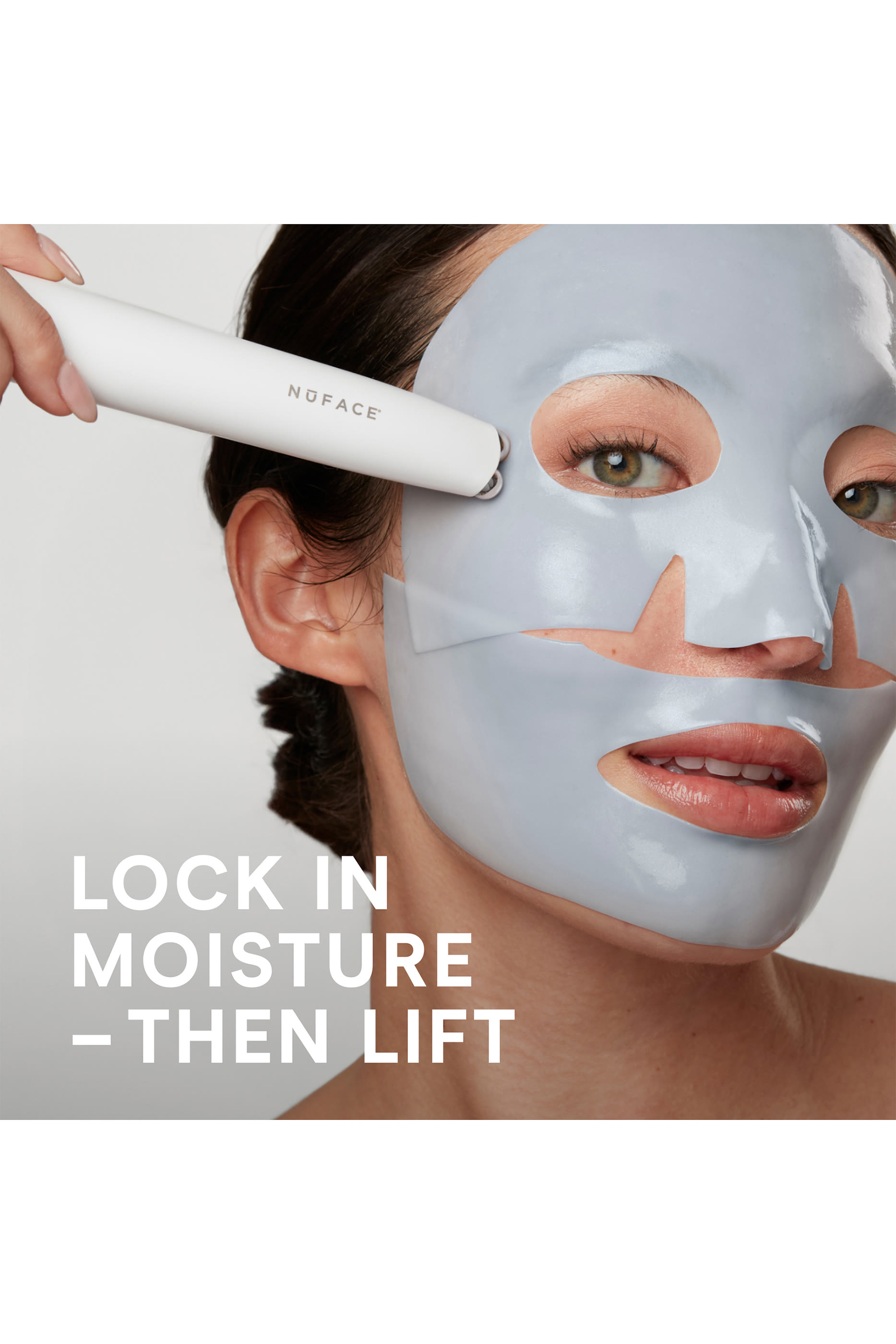 مجموعة أقنعة ايون بليكس بقوام جل مائي لتنشيط البشرة، (عبوة من 5 قطع)