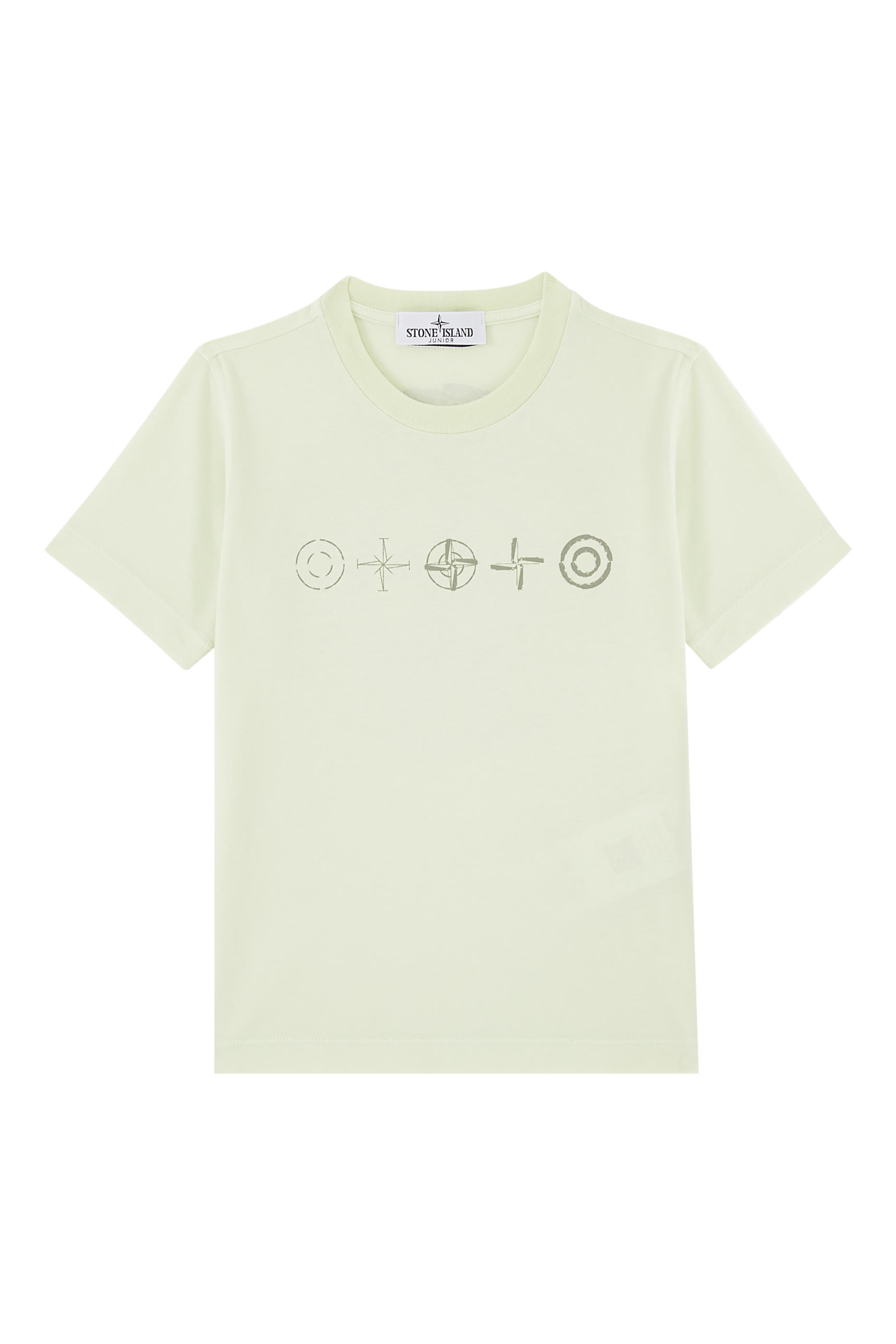 تيشيرت بطبعة غرافيك للأطفال