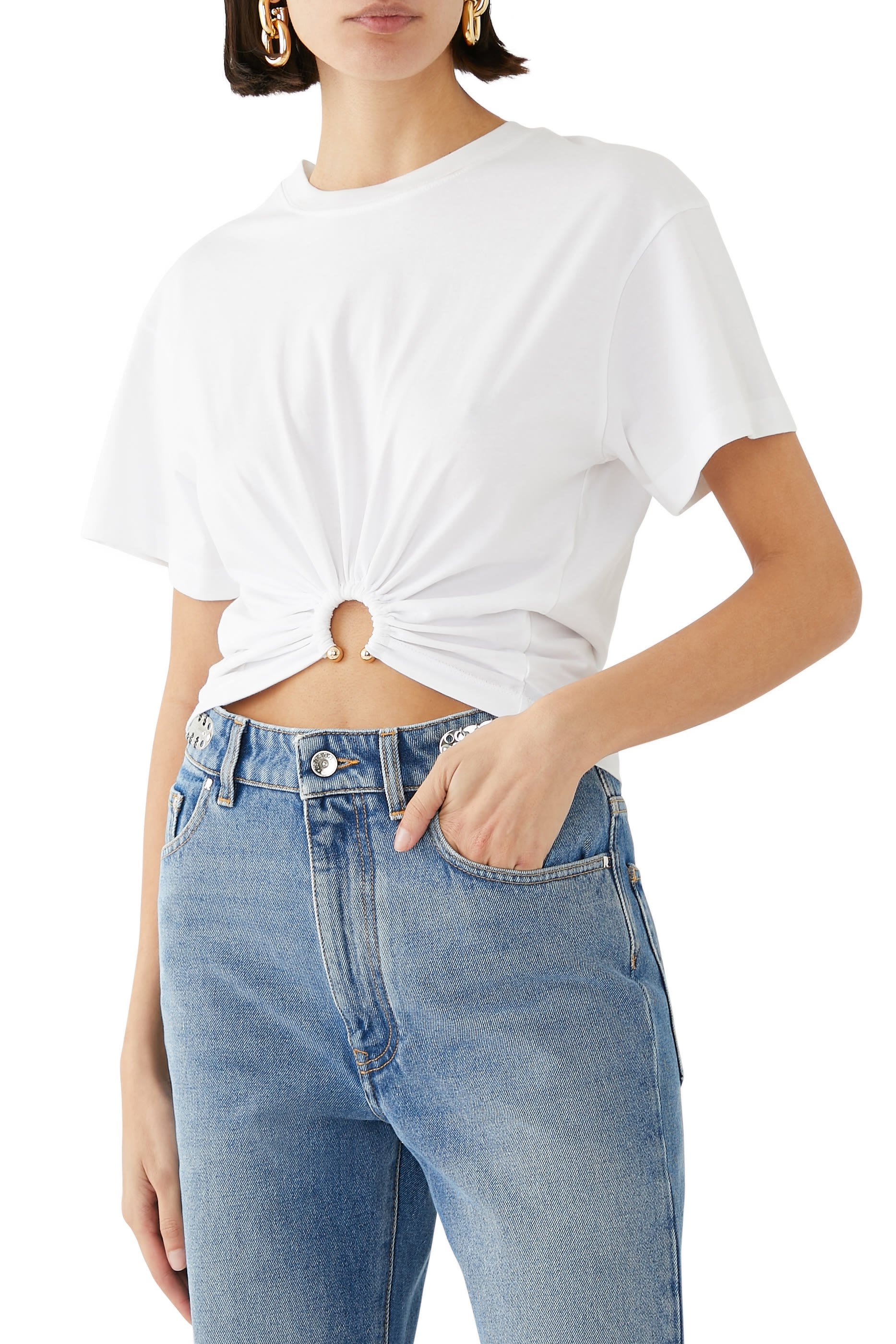 تيشيرت بحلية