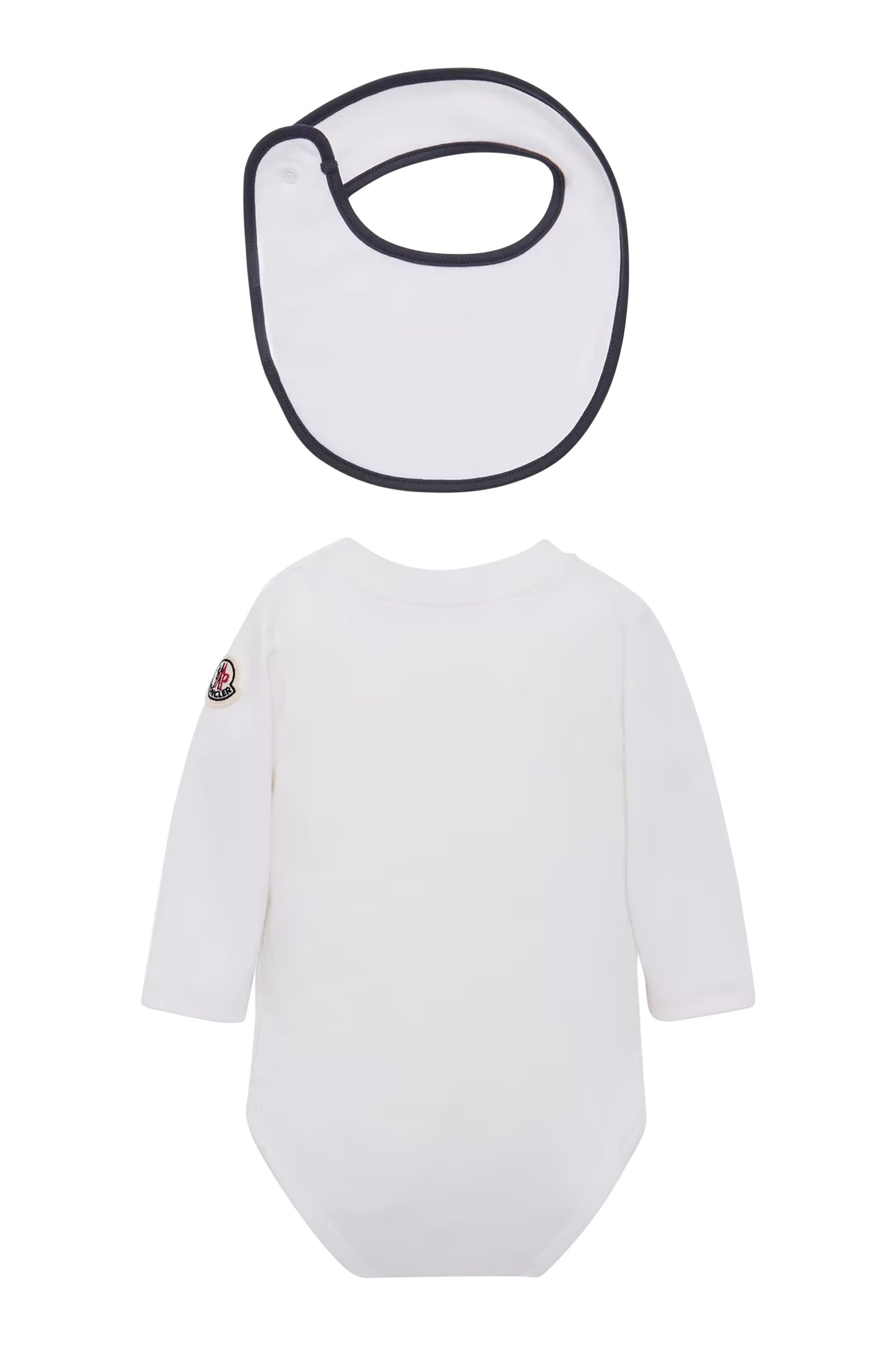 Kids Teddy Bear Logo Cotton Set