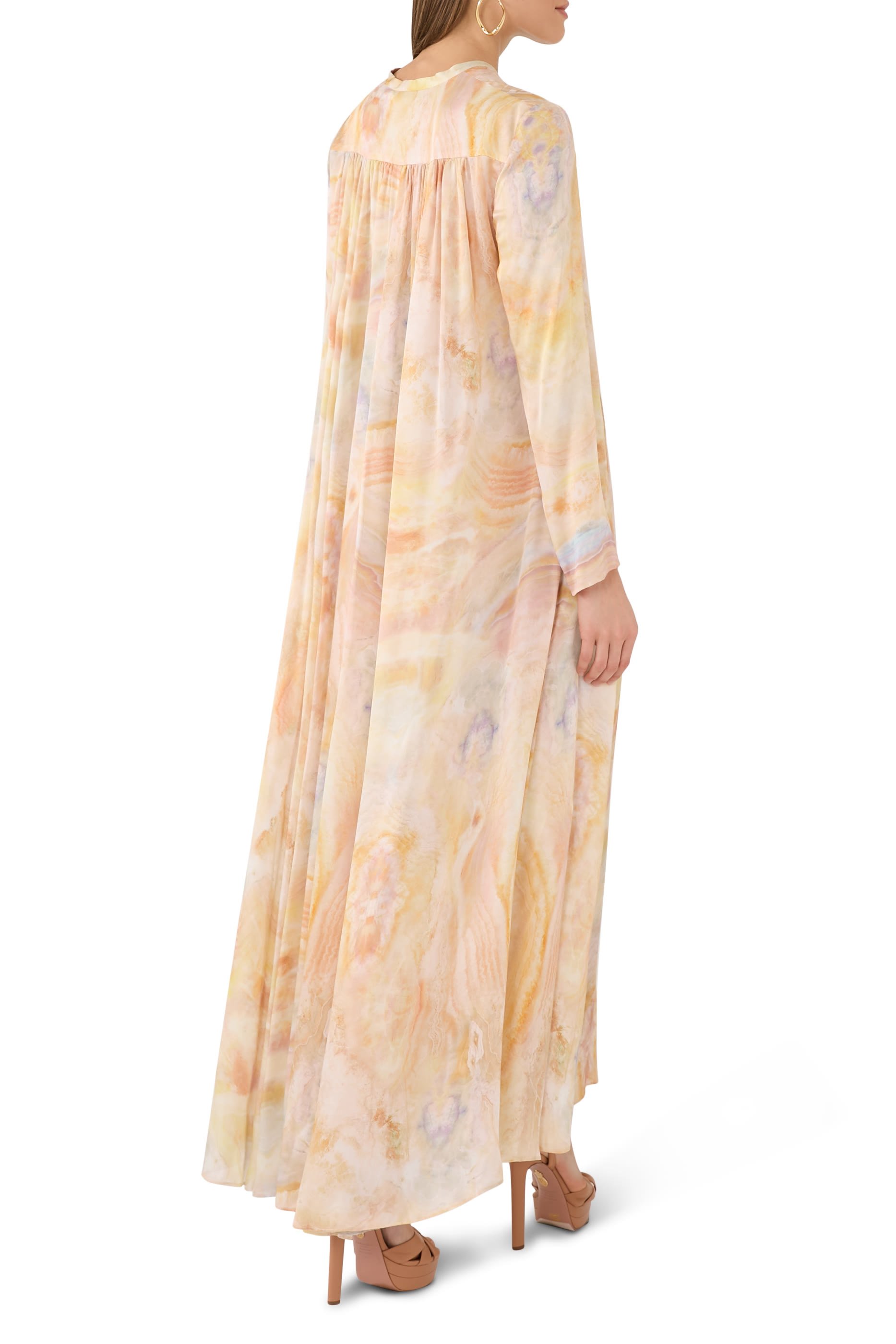 فستان بالنس سوينج