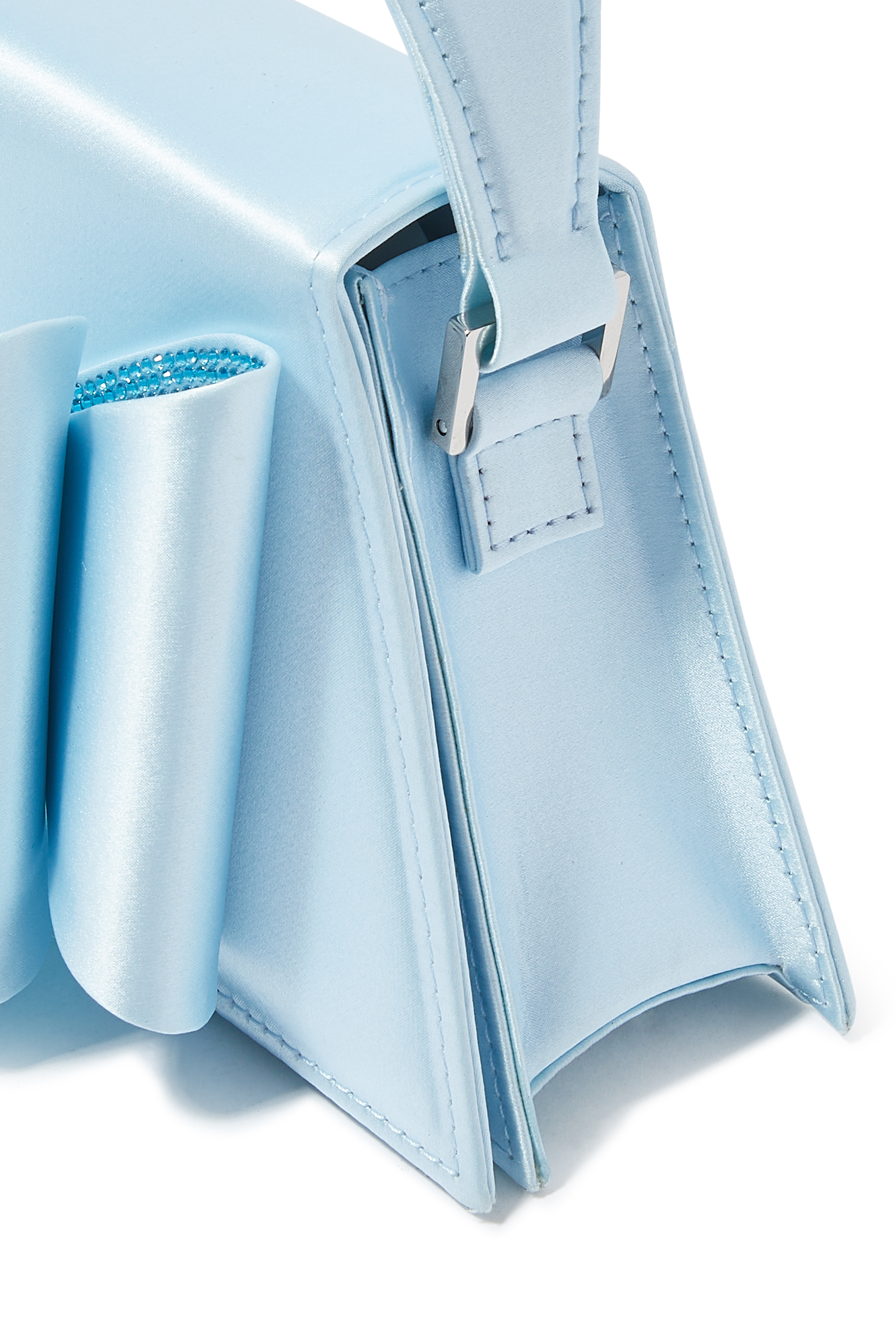 حقيبة لو كادو بربطة فيونكة ستان