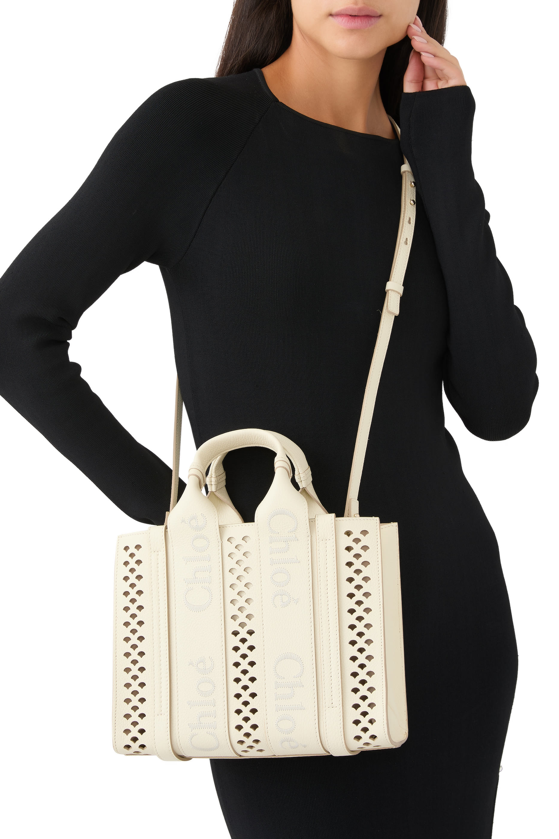 حقيبة يد وودي صغيرة