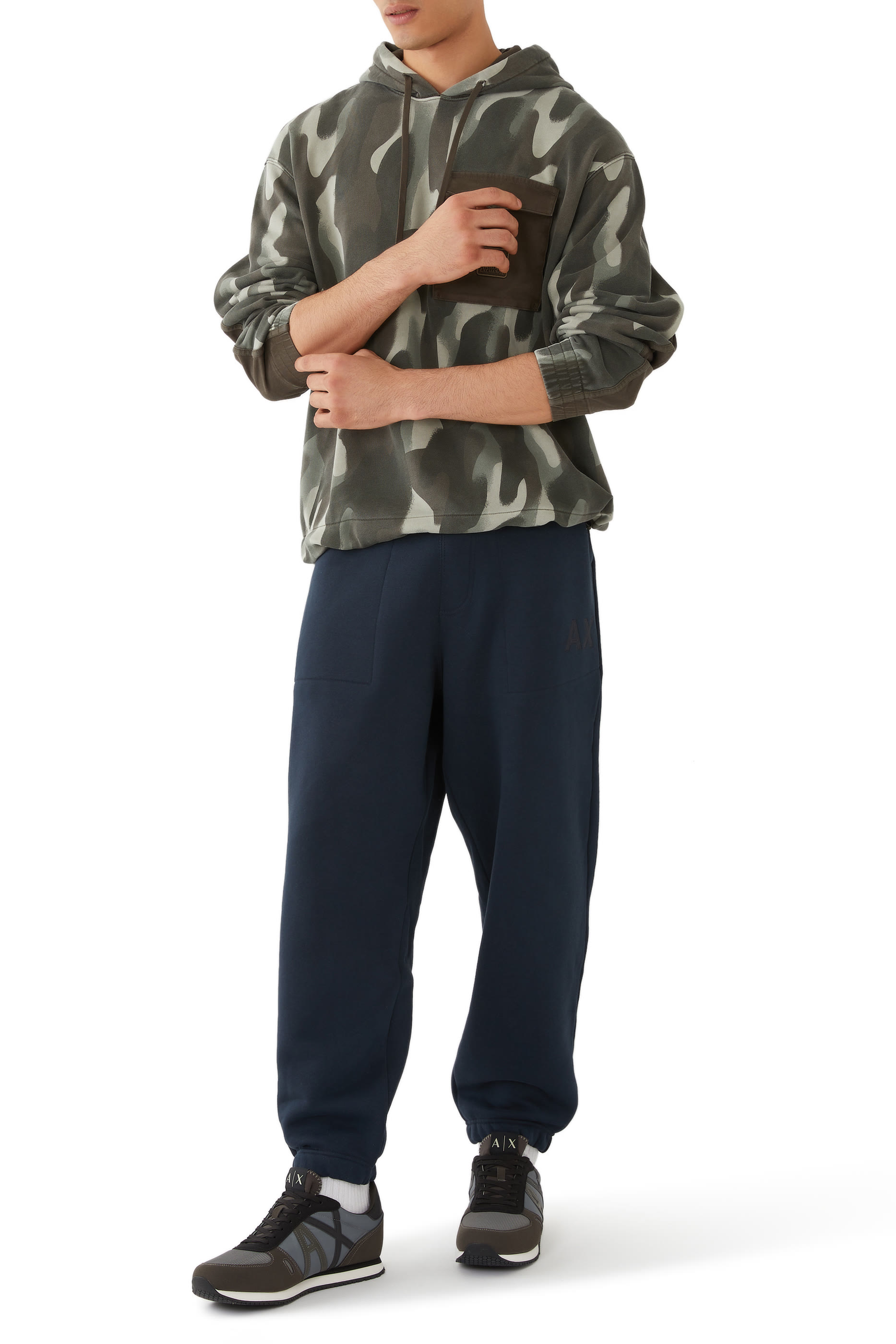 سنيكرز ريو بشعار الماركة