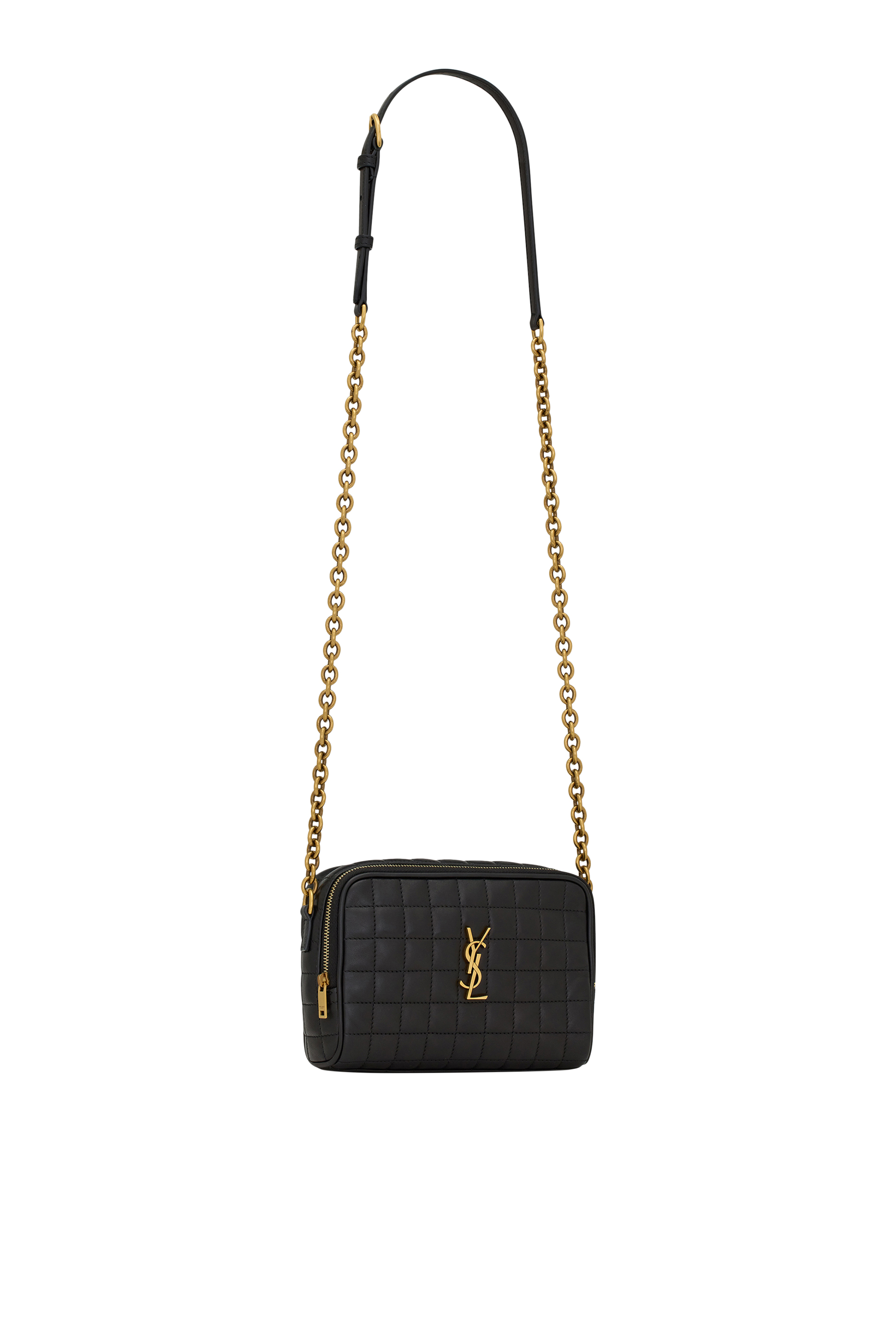 حقيبة كاميرا كاساندر صغيرة بتصميم مبطن