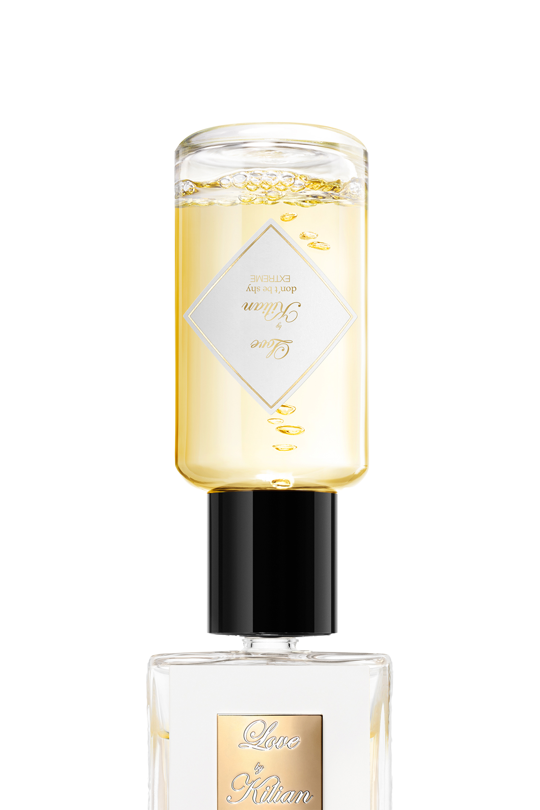 عبوة إعادة ملء عطر لوف، دونت بي شاي أو فريش