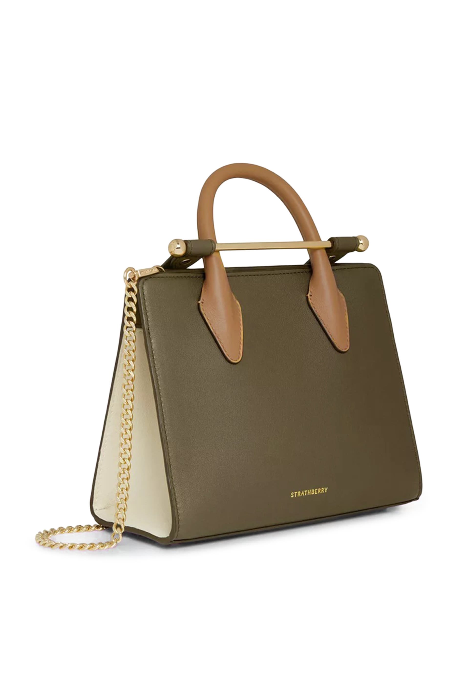 حقيبة يد نانو جلد