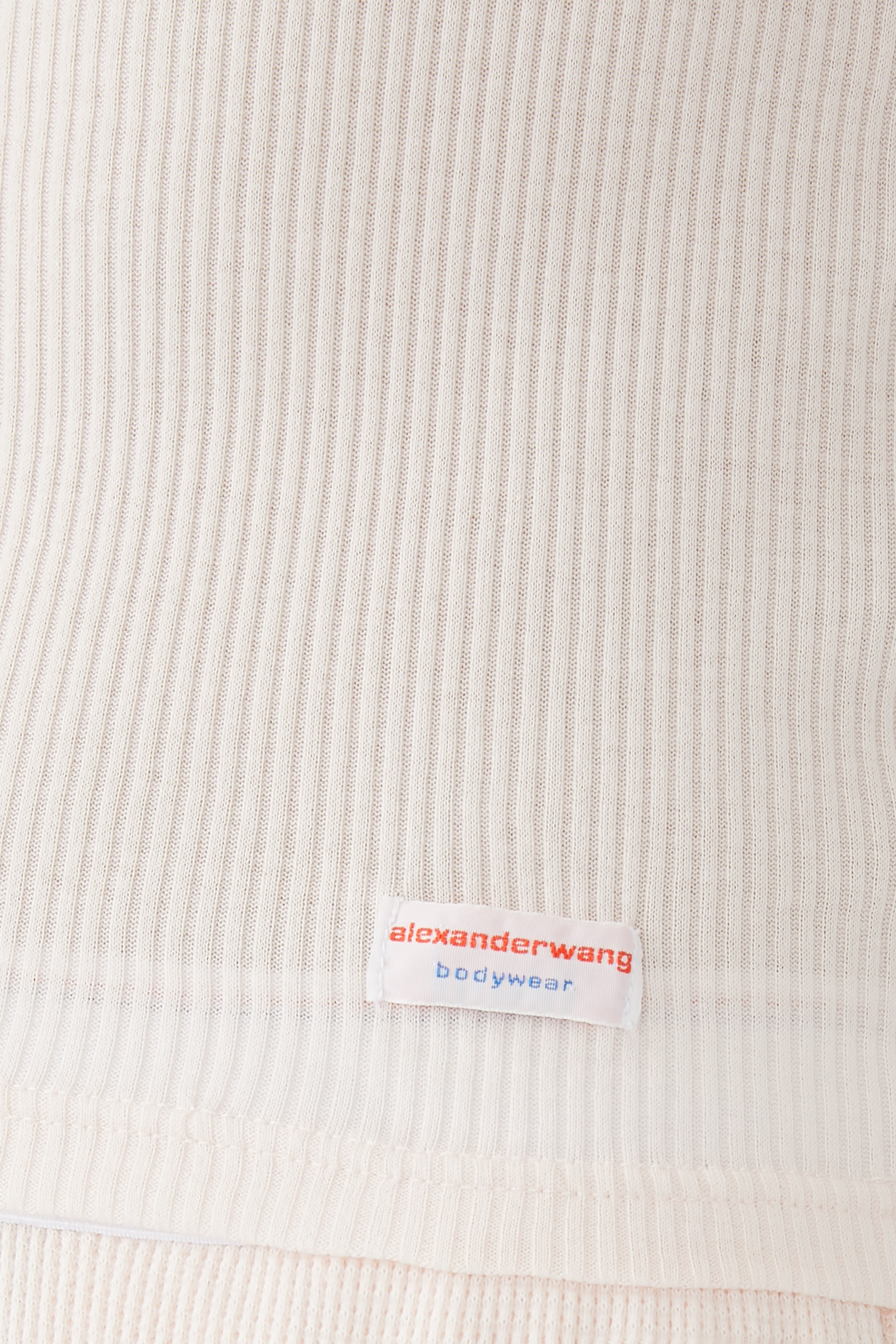 بلوزة كلاسيك بلا أكمام بأربطة متقاطعة في الخلف