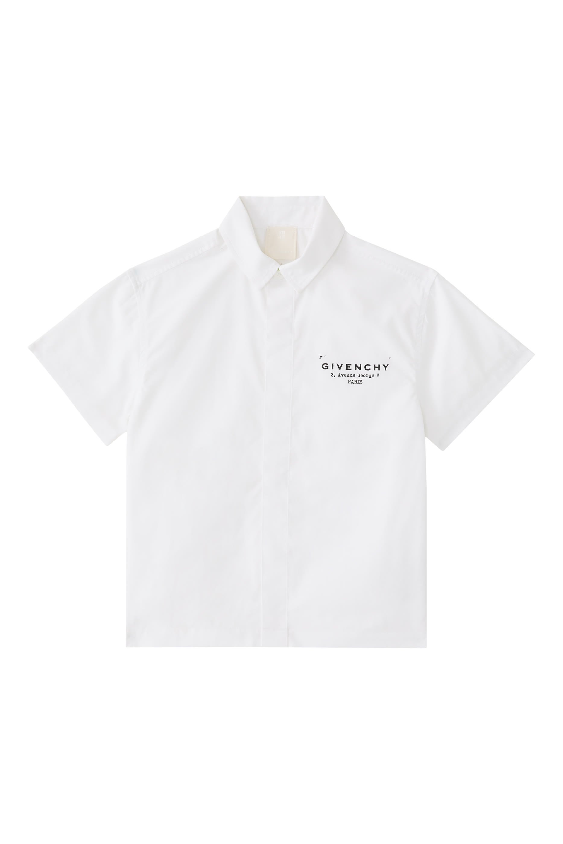 Kids Short Sleeve Shirt