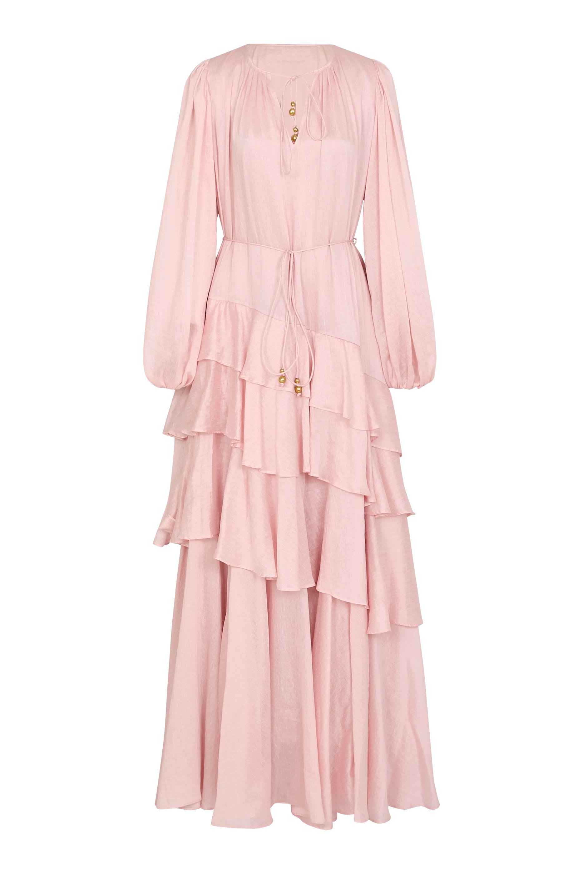 فستان سفيلا طويل