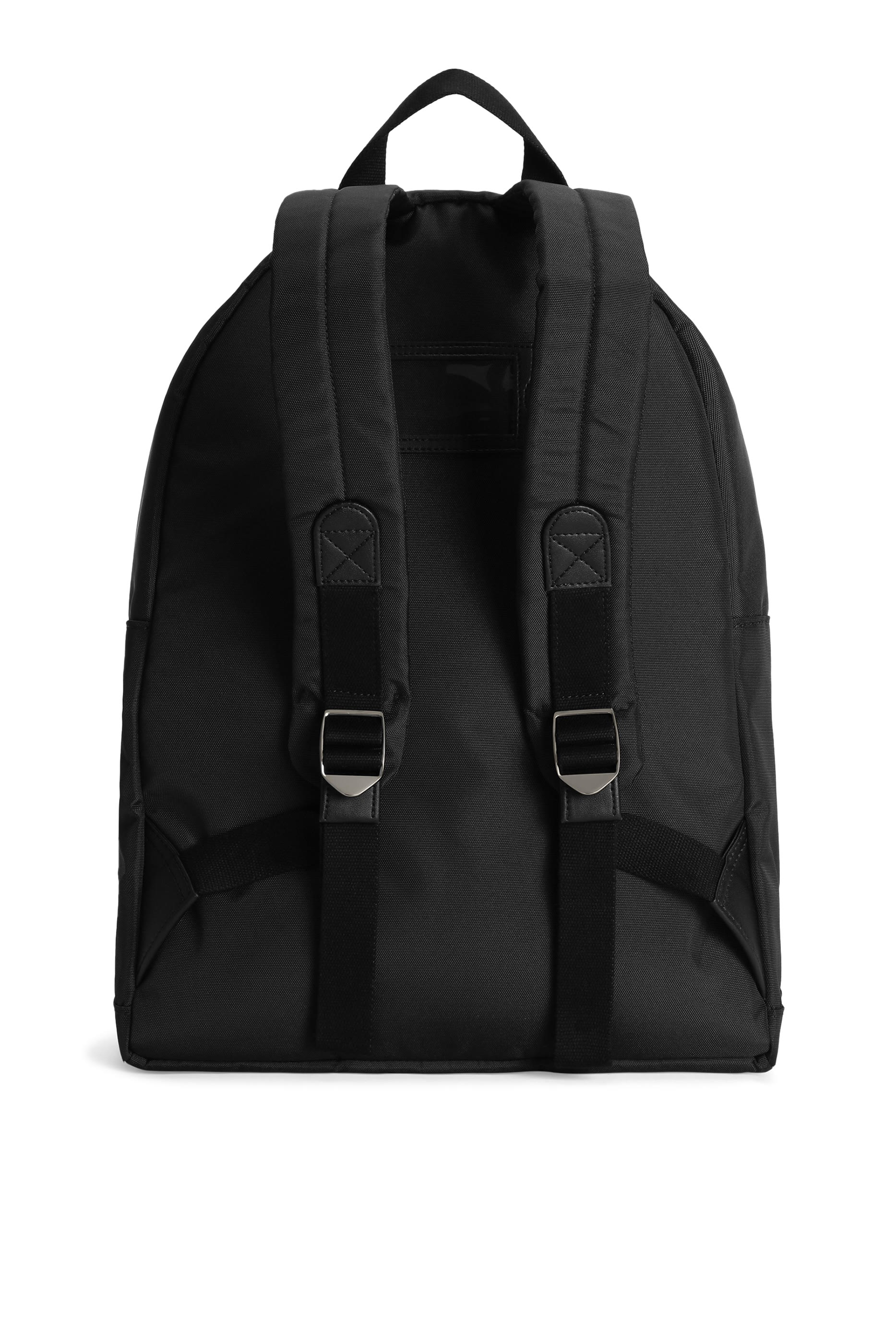 حقيبة ظهر برقعة شعار الماركة نايلون مطاطي للأطفال