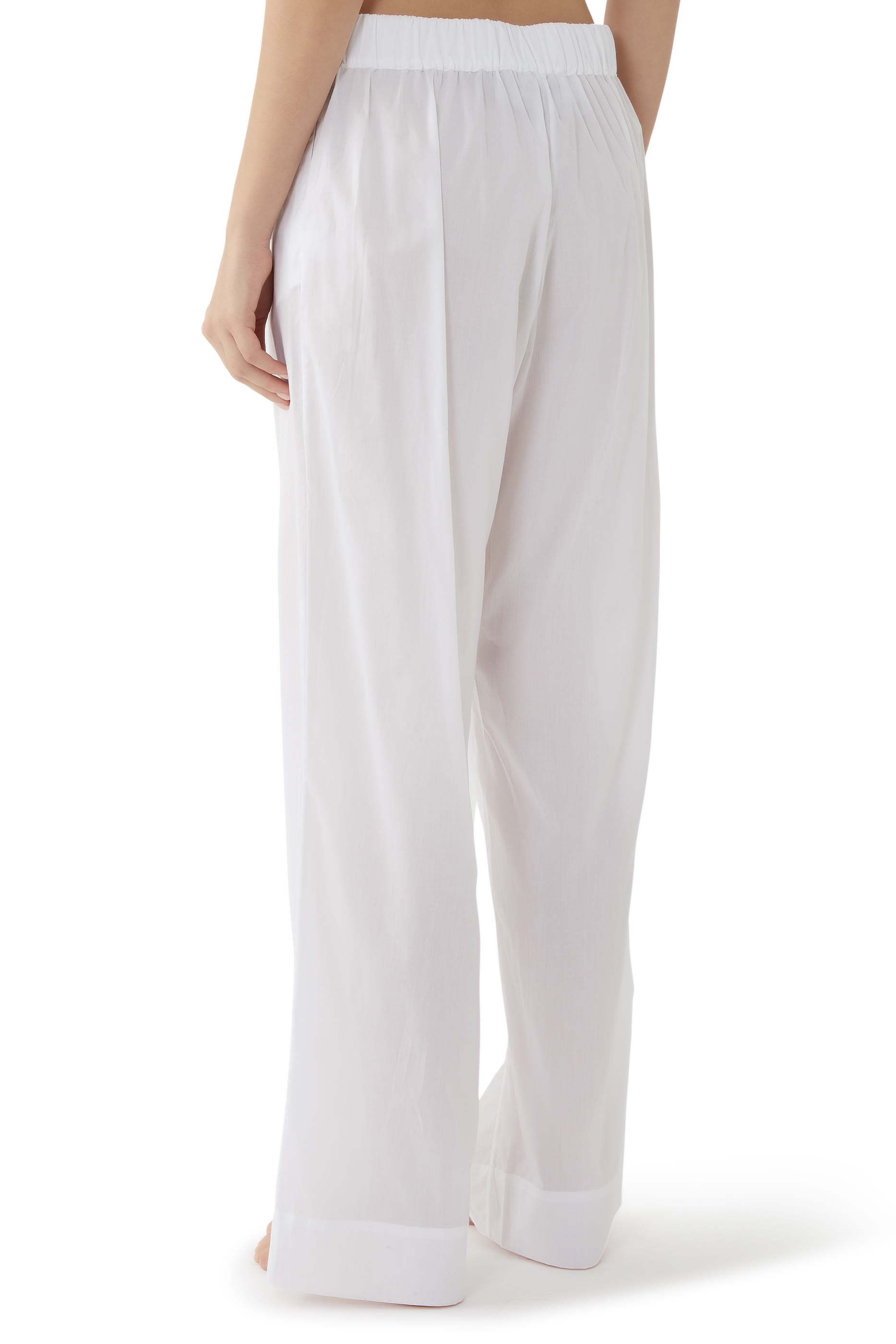 London Cotton Pyjama Trousers