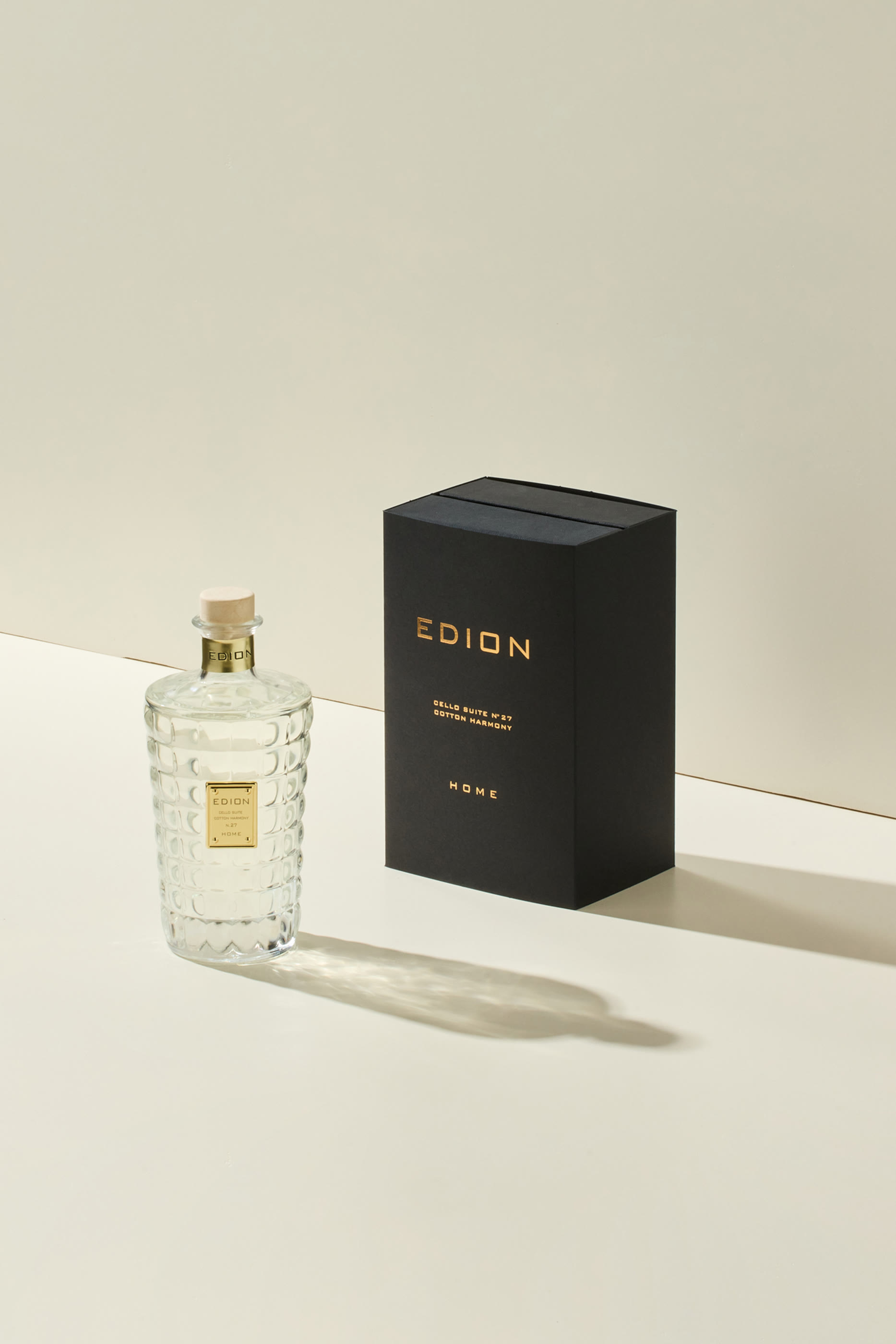 موزع عطر كوتون هارموني نمبر 27