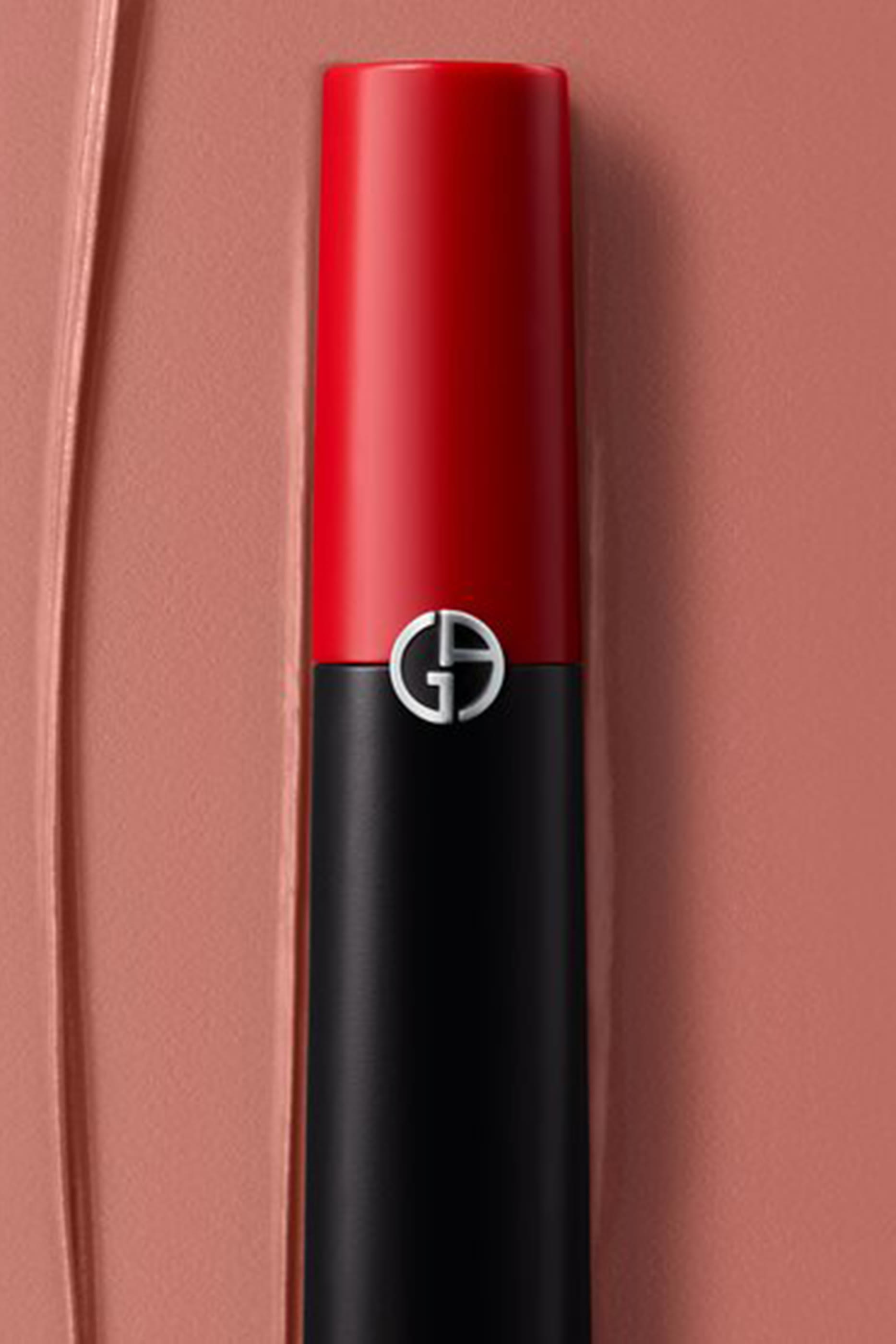 أحمر شفاه ليب باور غير لامع