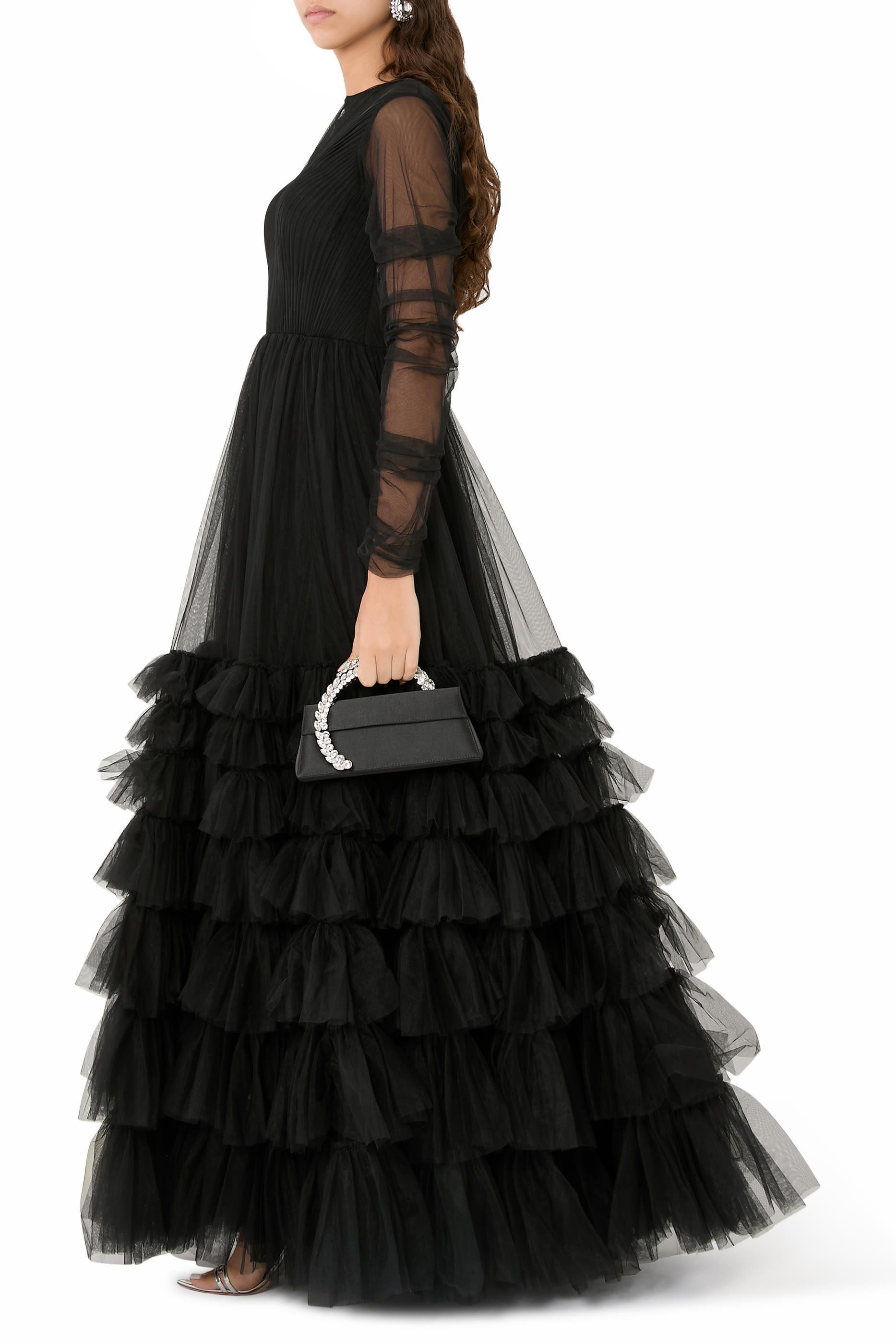 فستان سهرة سارة