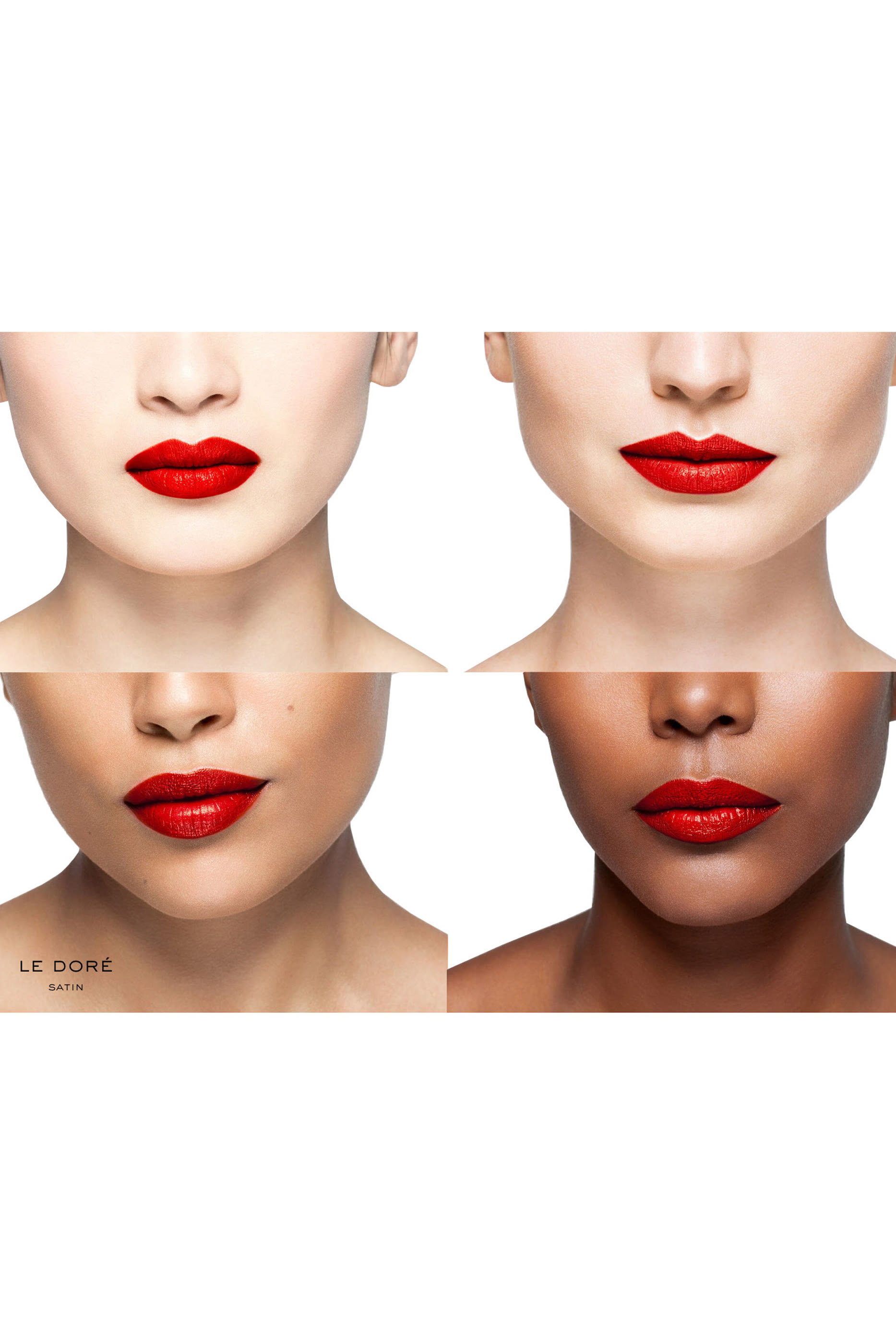 عبوة إعادة ملء أحمر شفاه سيروم روج لامع