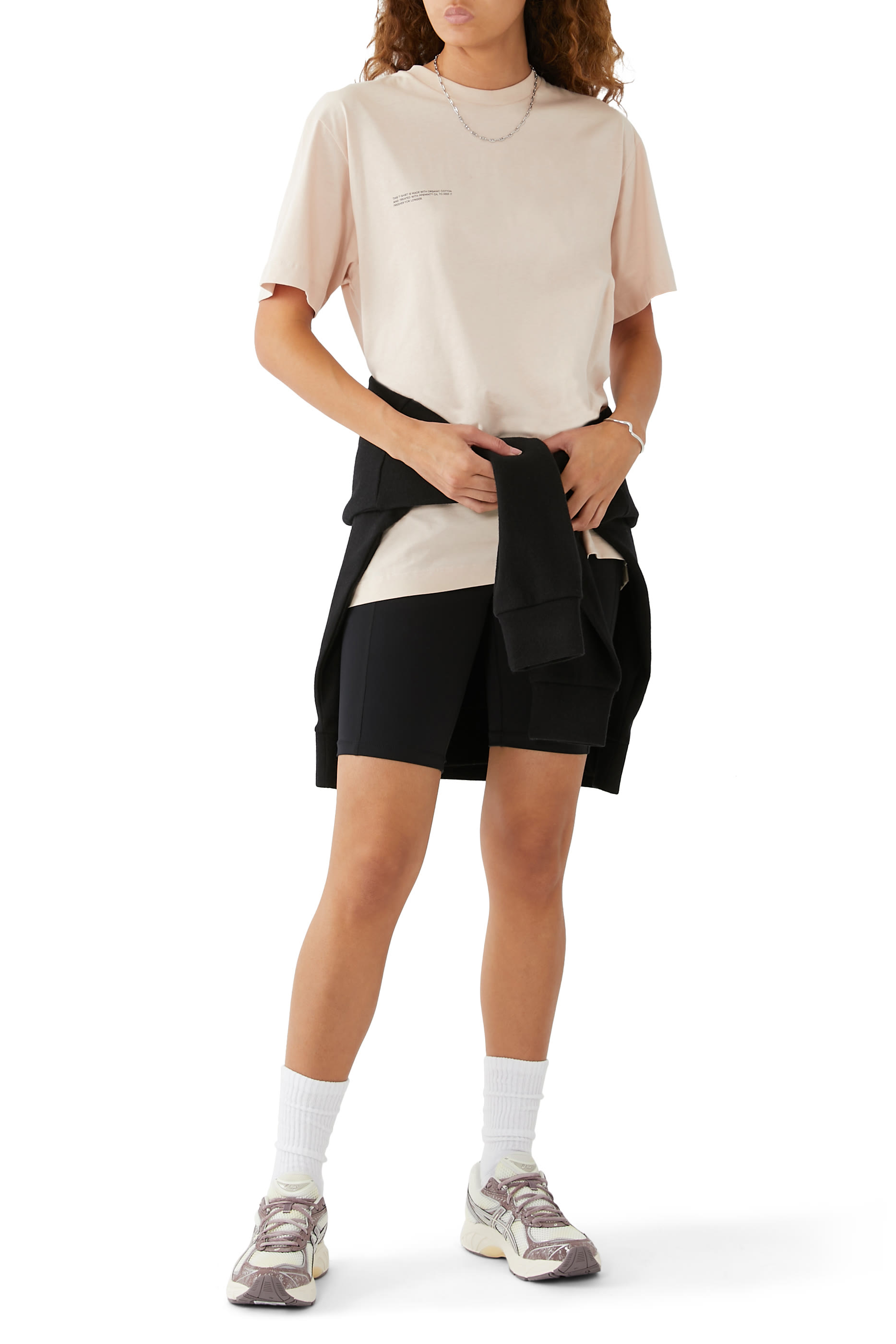 تيشيرت قطن عضوي