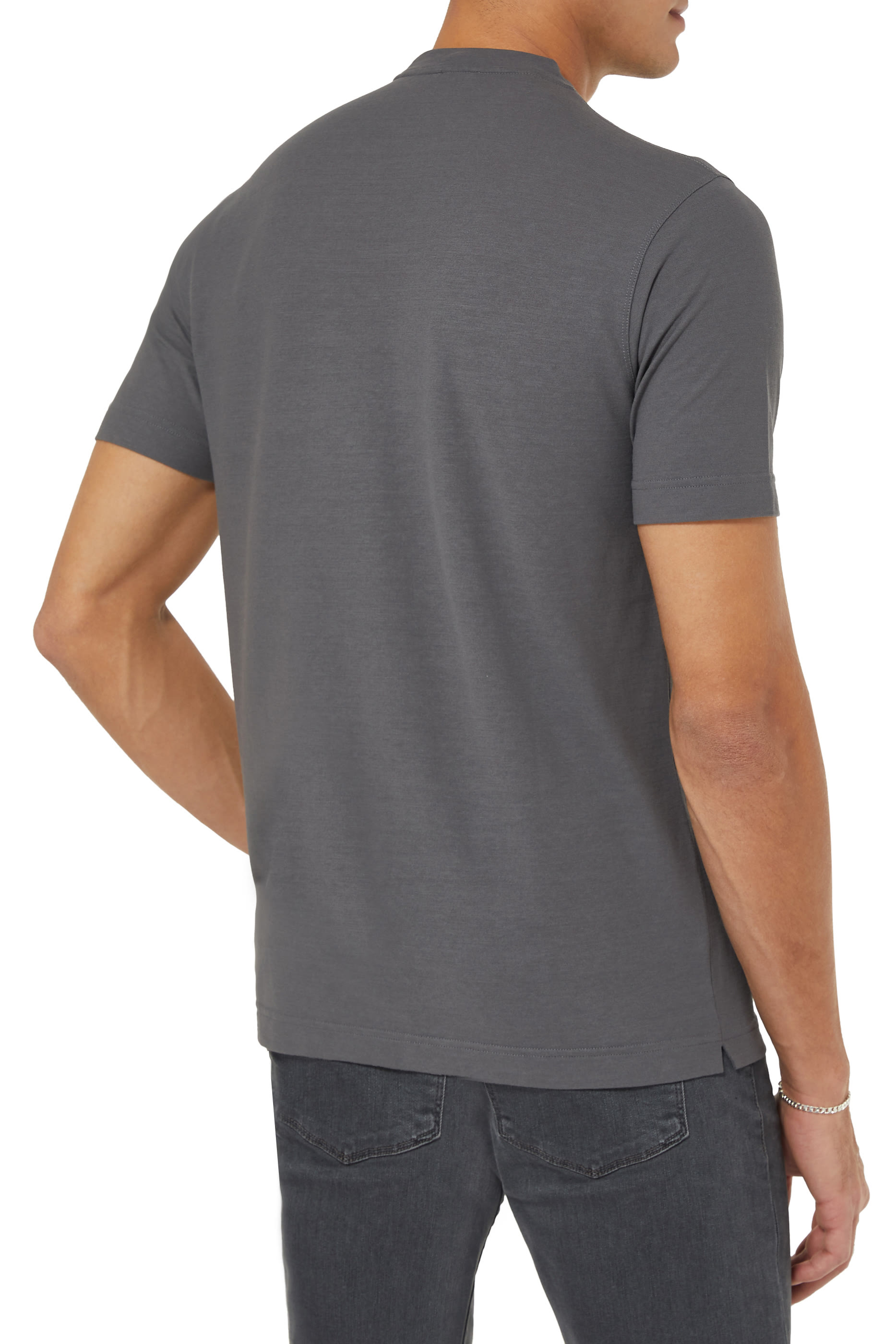 تي شيرت قطن آيس