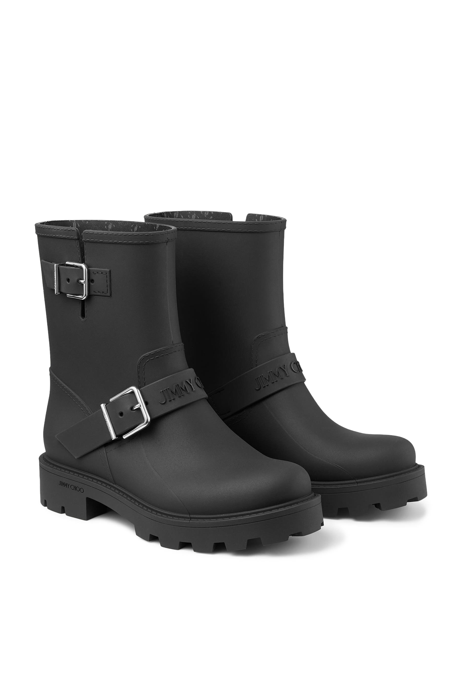 حذاء بوت بايكر راين