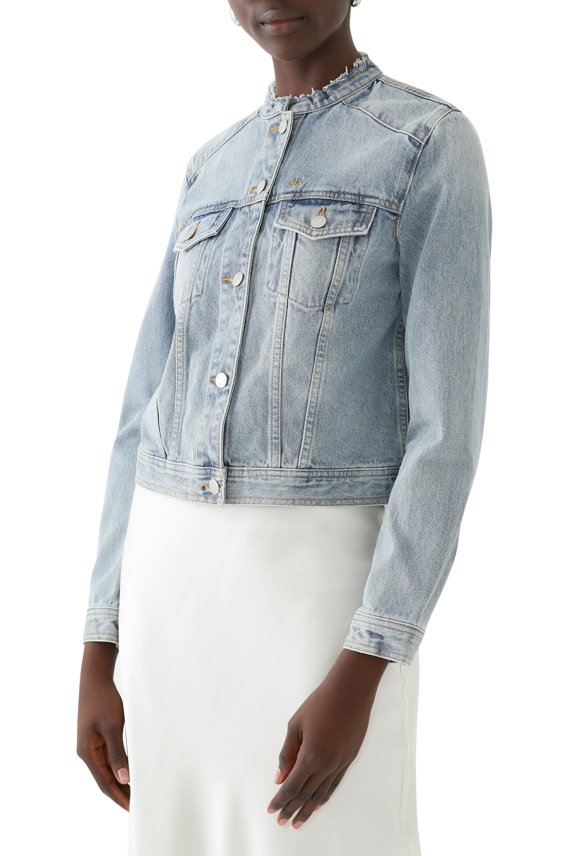 جاكيت جين دنيم