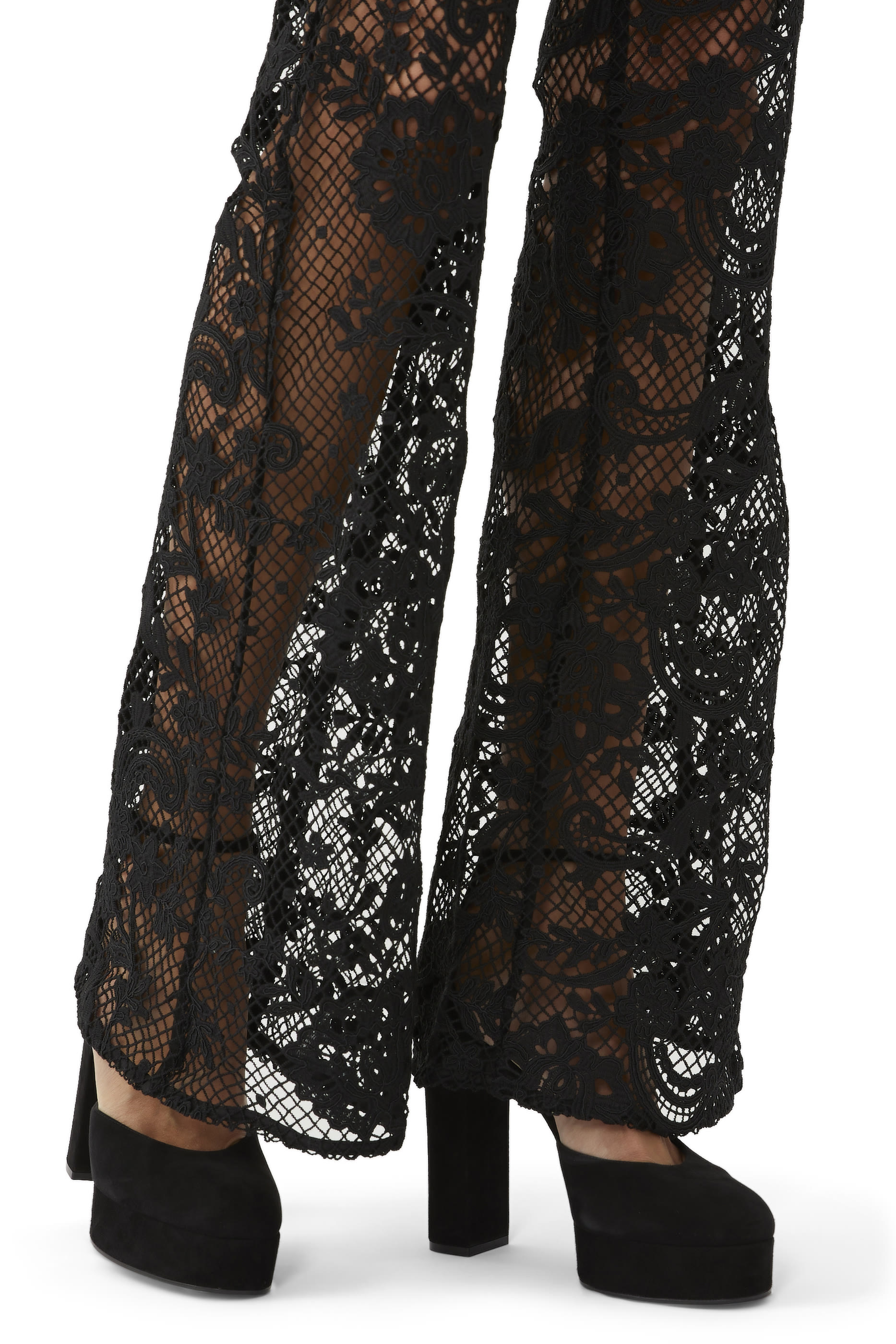 حذاء كلاسيكي بيتي 120 بنعل سميك