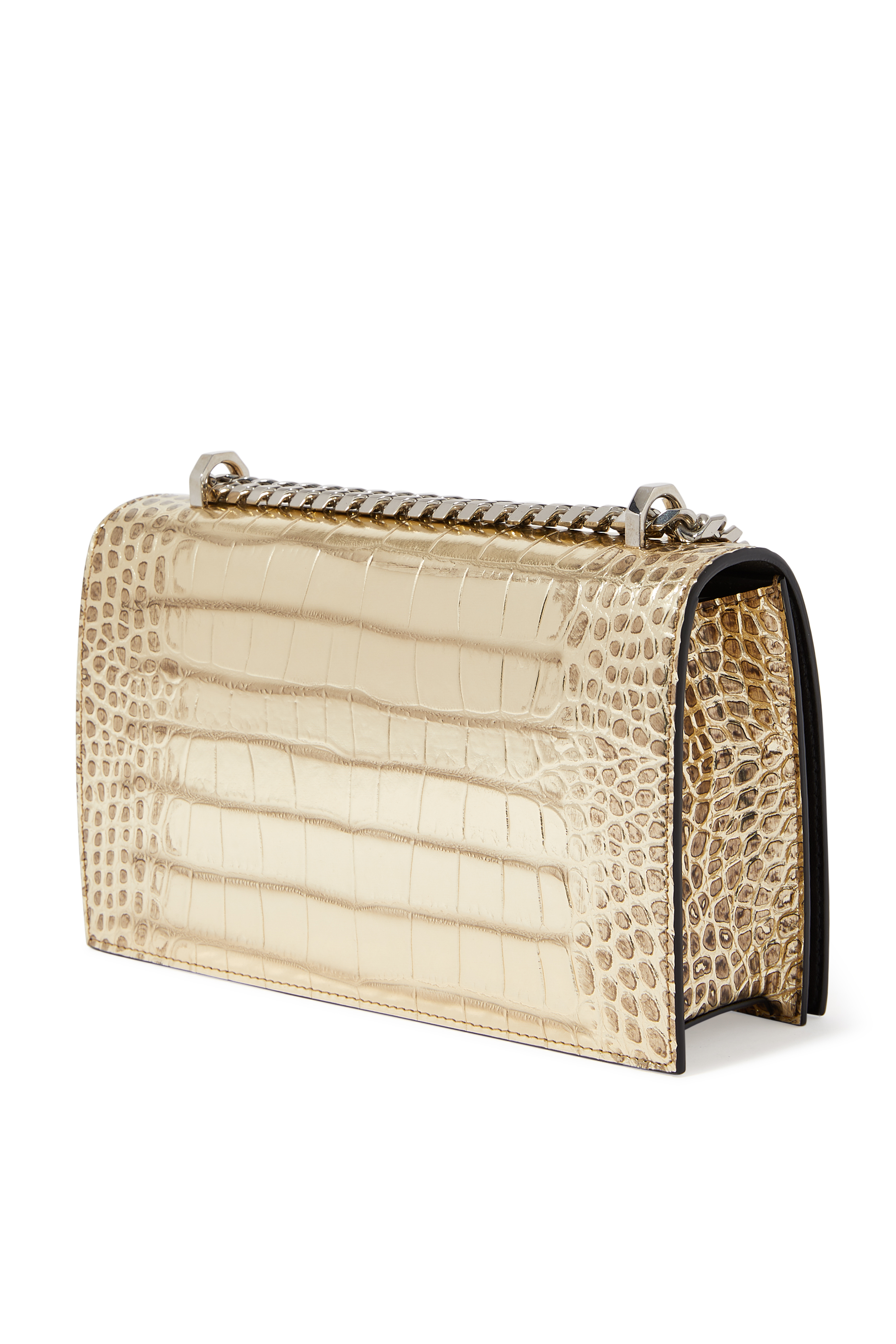 حقيبة ساتشل مرصعة