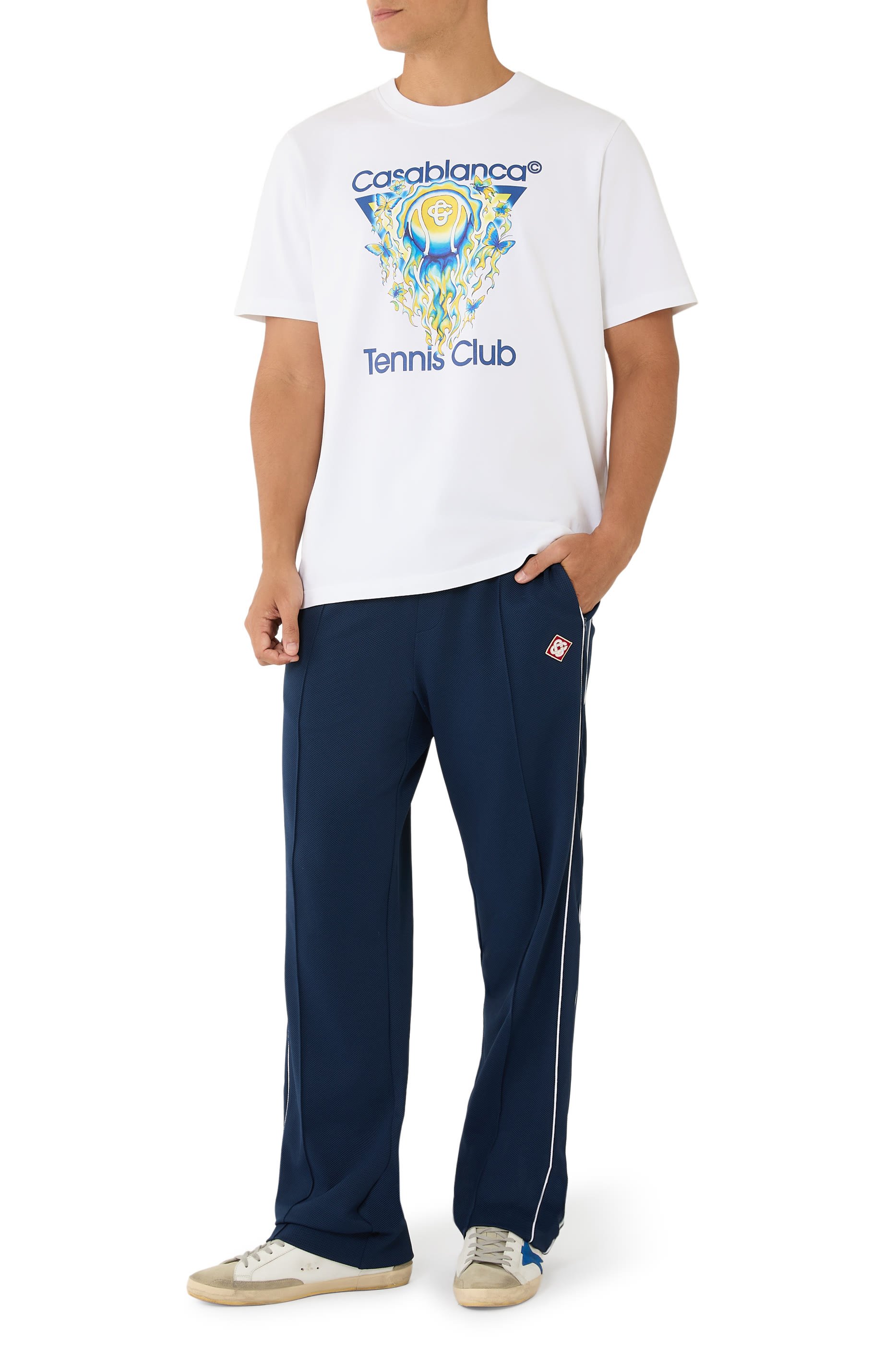 تيشيرت تنس كلوب ايكون