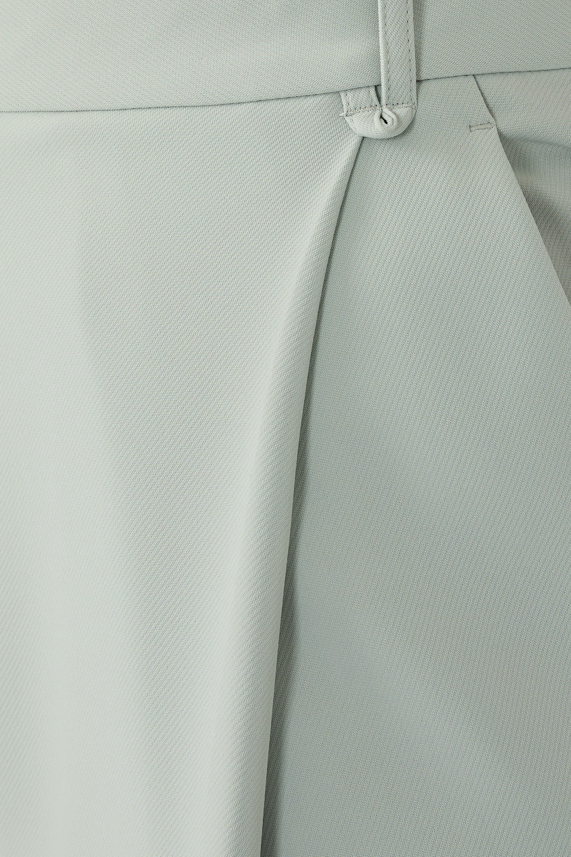 بنطال مورياس قماشي