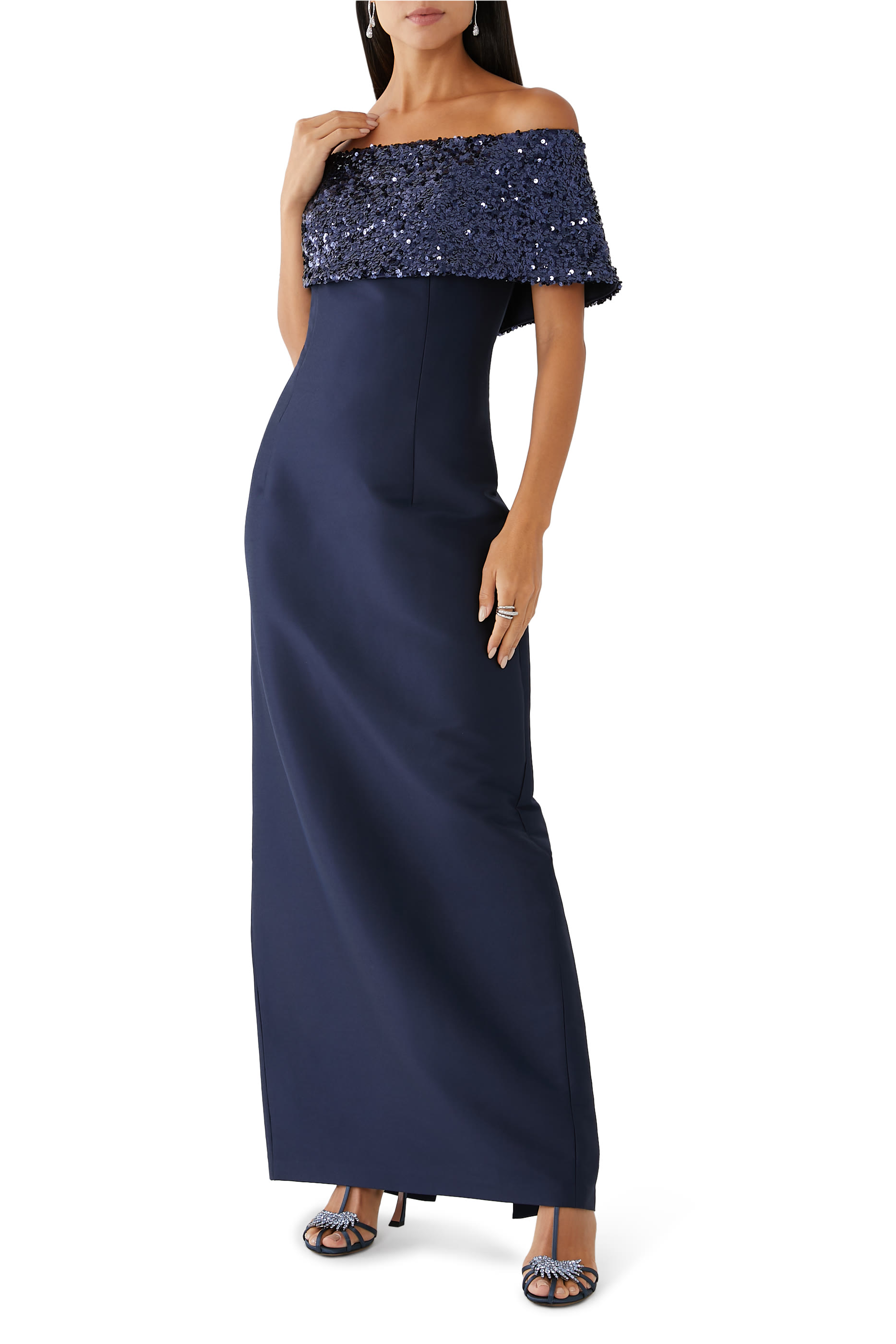 فستان سهرة أدا