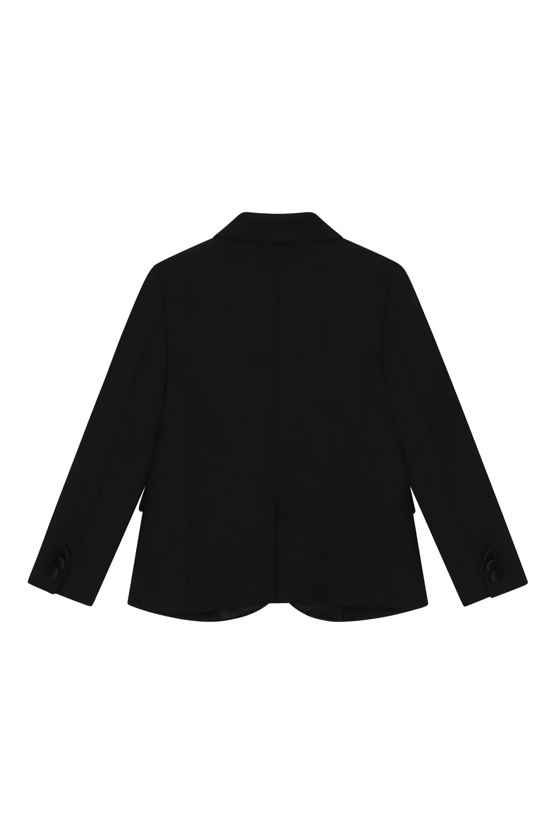 بدلة توكسيدو بصف أزرار للأطفال